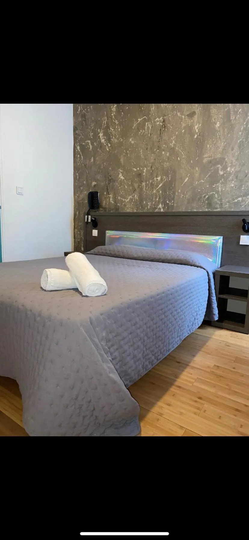 Bedroom, Bed in Aero Hotel