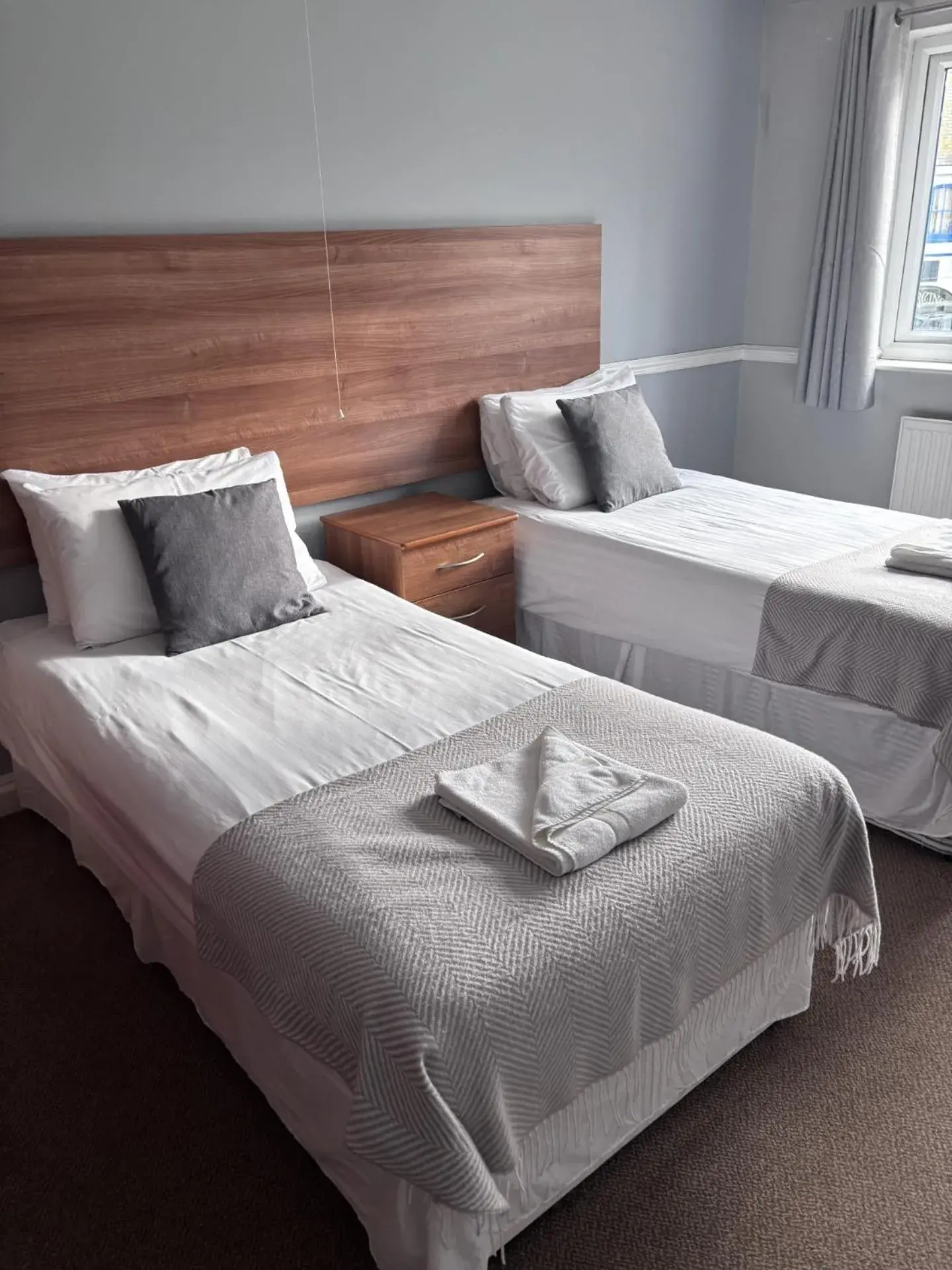 Bedroom, Bed in Griffin Inn Bedroom, Bed in Griffin Inn