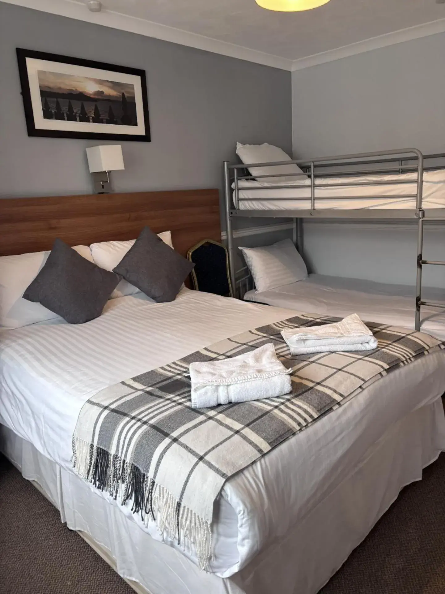 Family, Bed in Griffin Inn Family, Bed in Griffin Inn