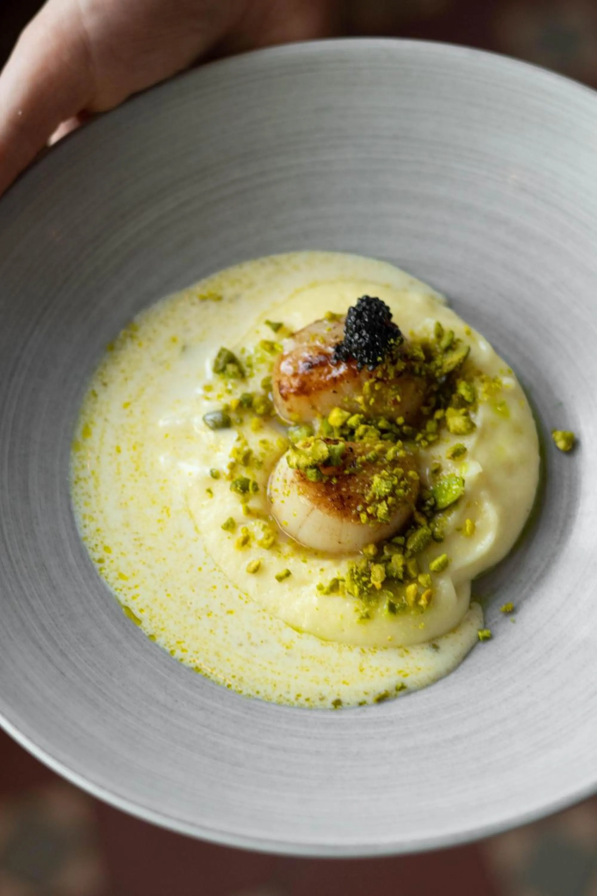 Restaurant/places to eat in Hotel Pigalle