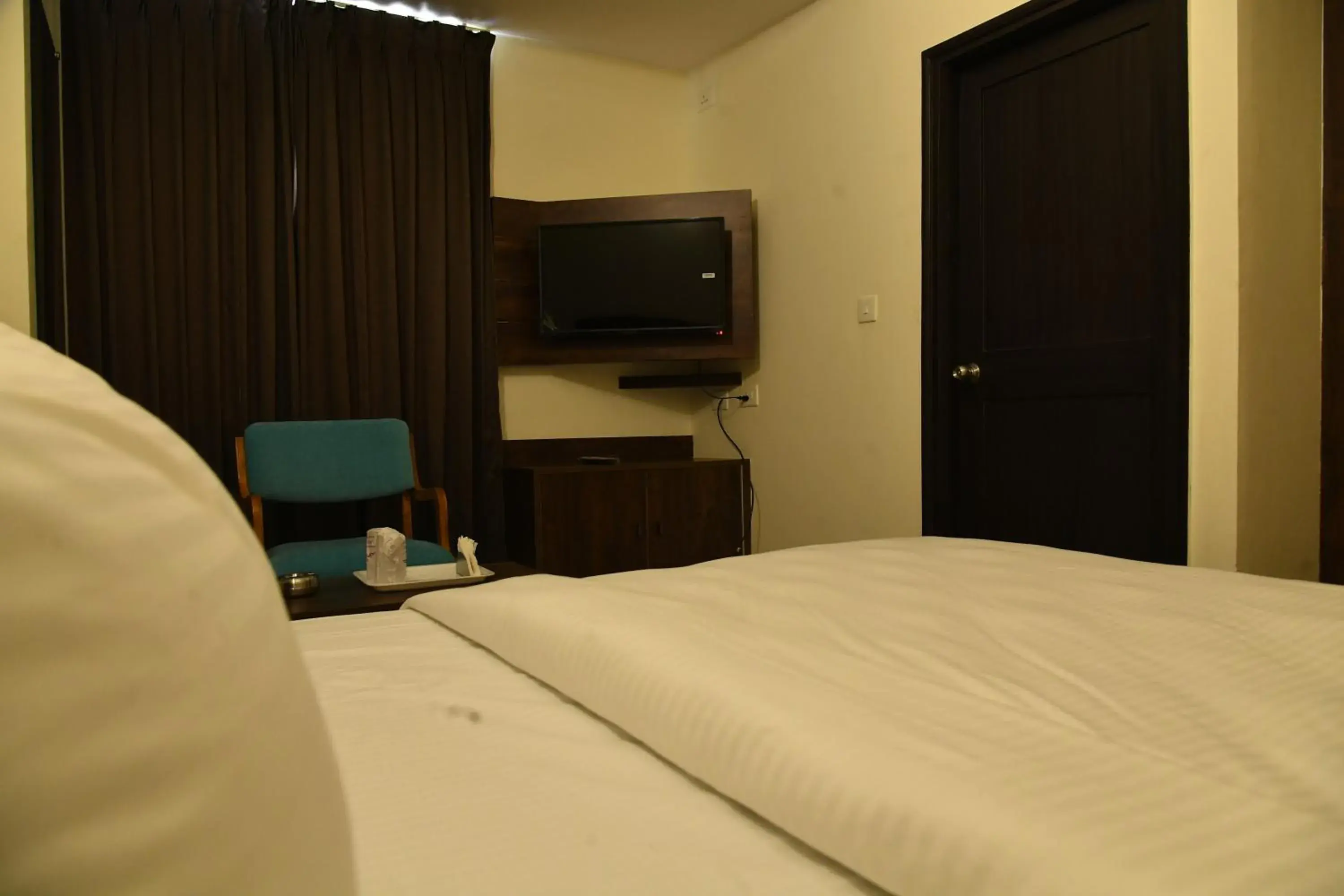 Bed in ADVAITHA RESIDENCY Bed in ADVAITHA RESIDENCY