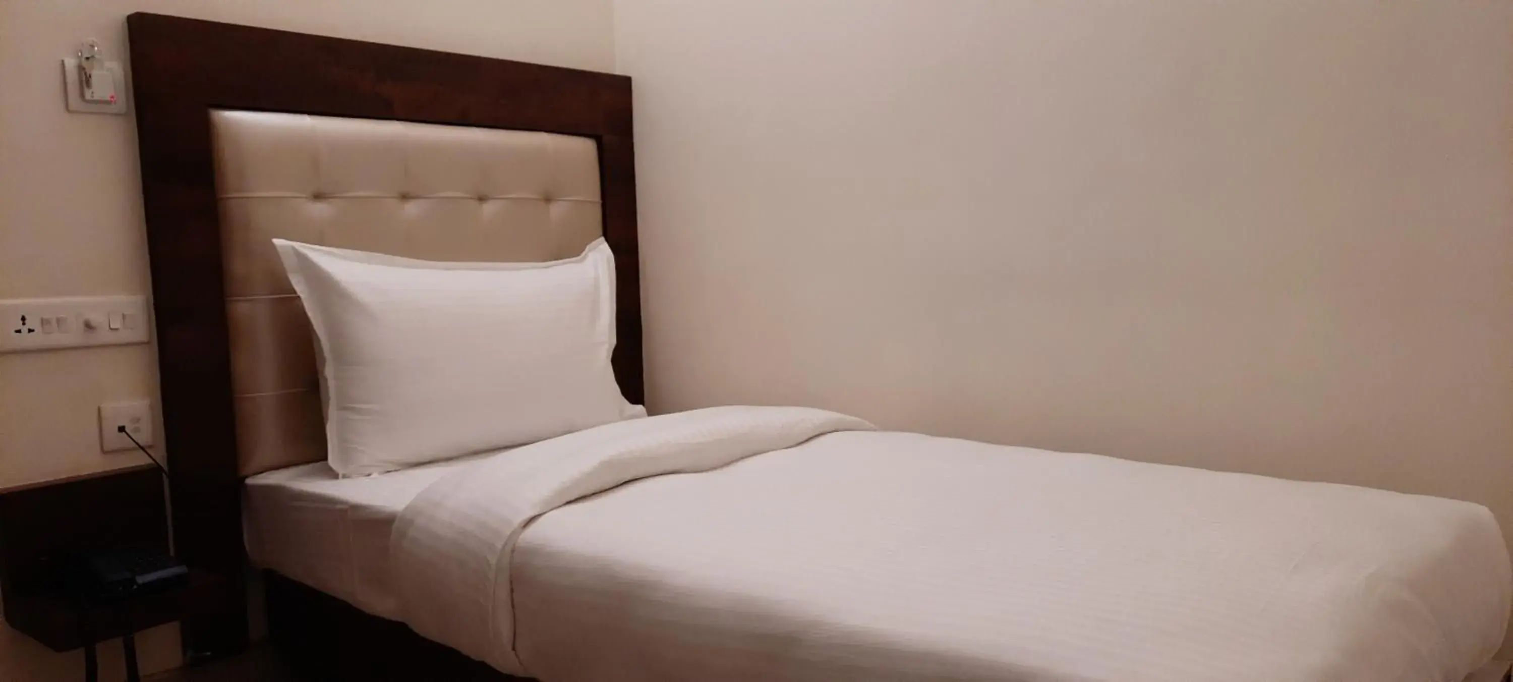 Bed in ADVAITHA RESIDENCY Bed in ADVAITHA RESIDENCY