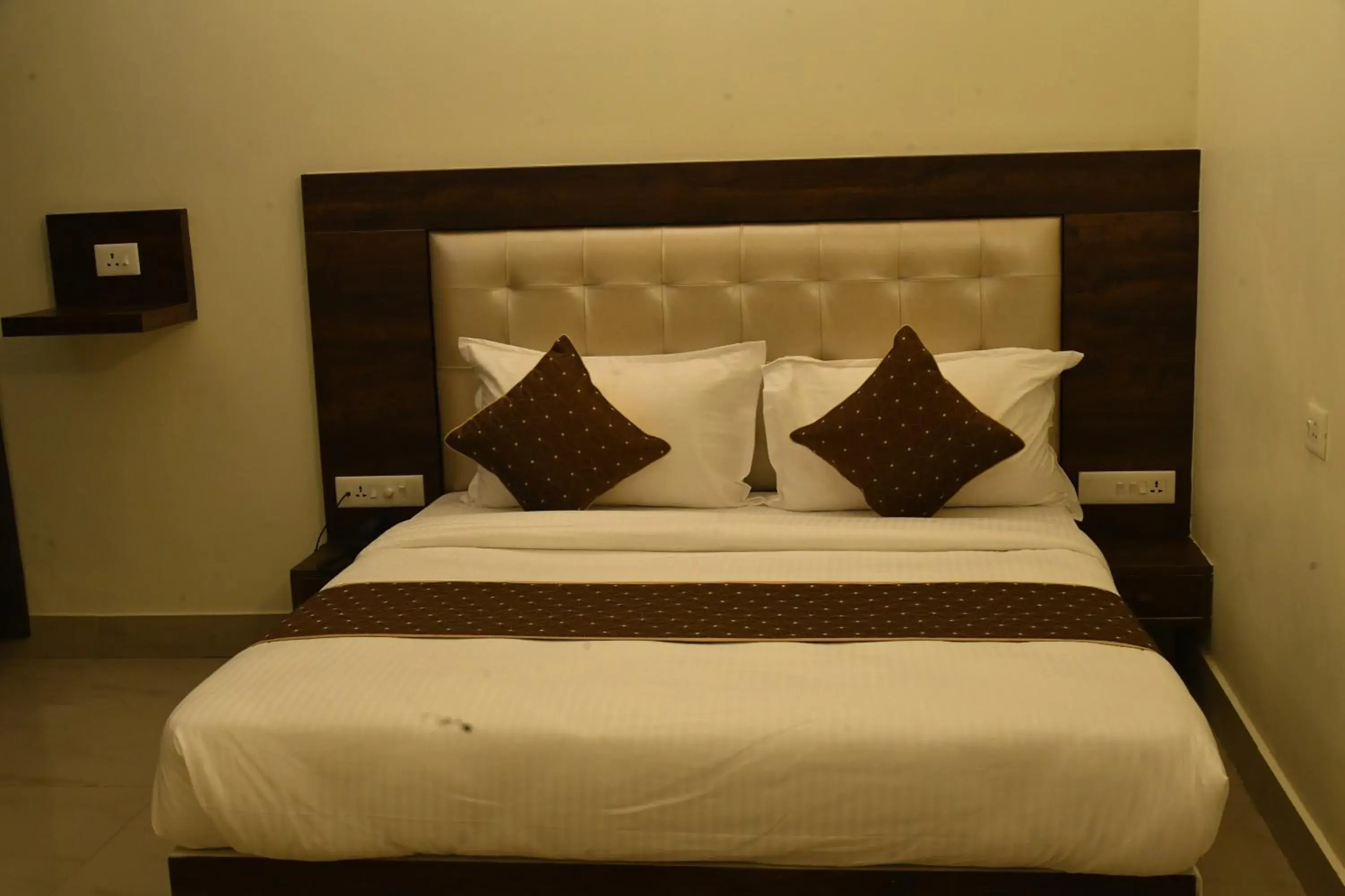 Bed in ADVAITHA RESIDENCY Bed in ADVAITHA RESIDENCY
