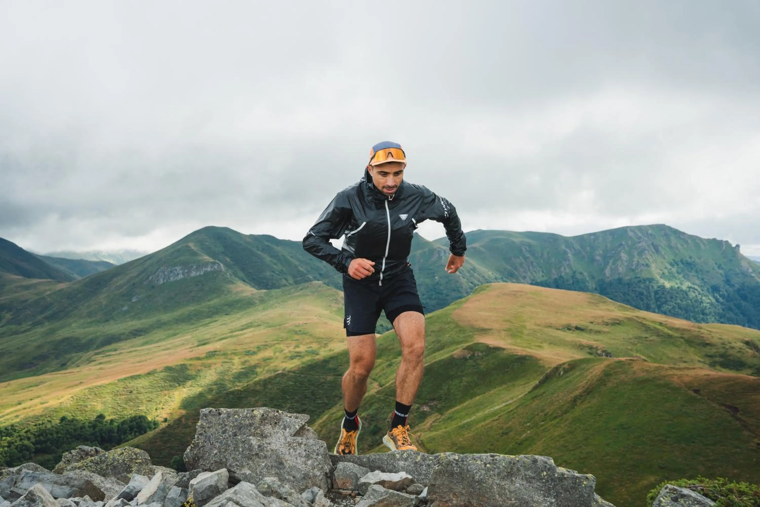 Natural landscape in L'Escoundillou