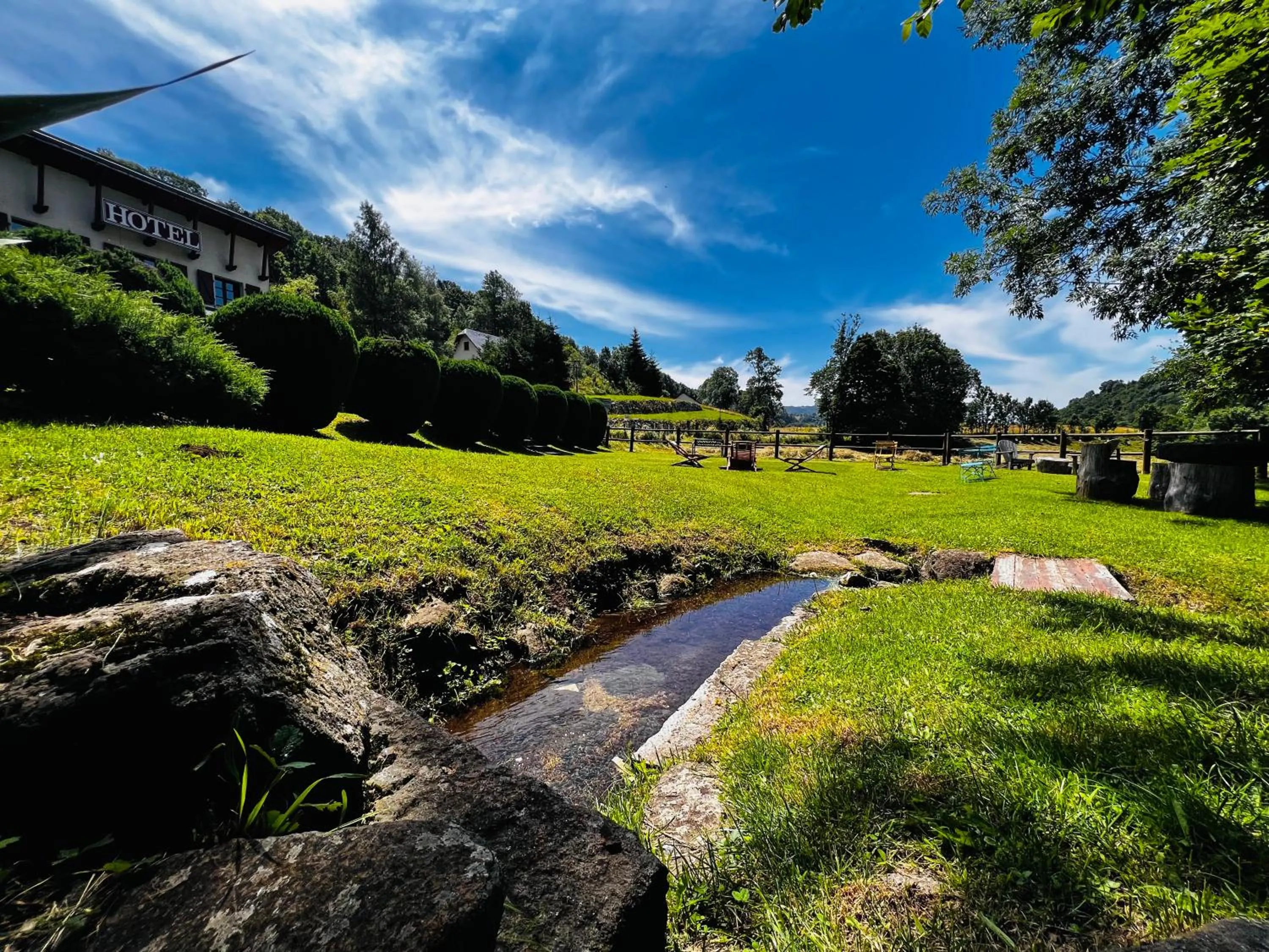 Property building in L'Escoundillou