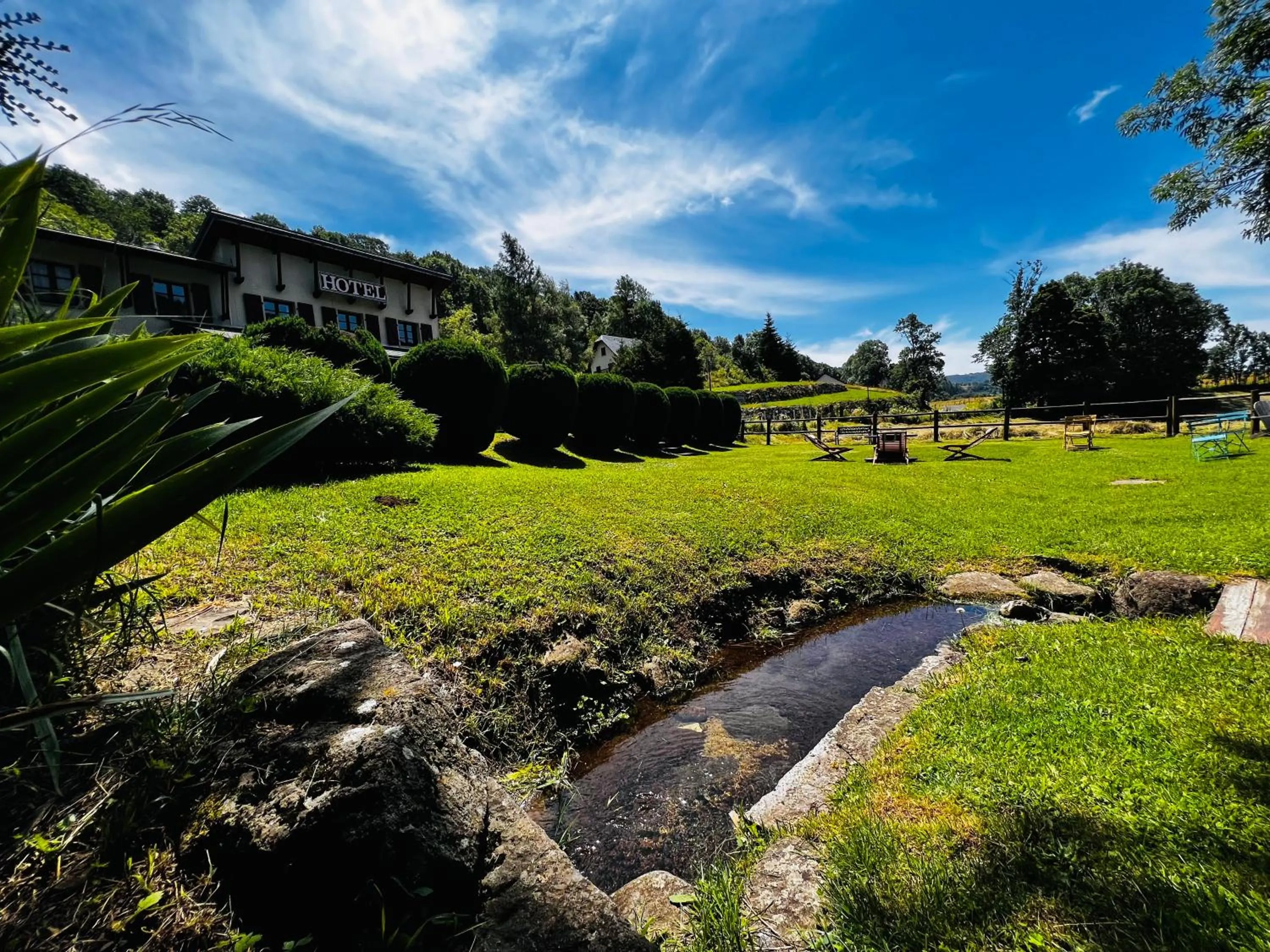Property building in L'Escoundillou
