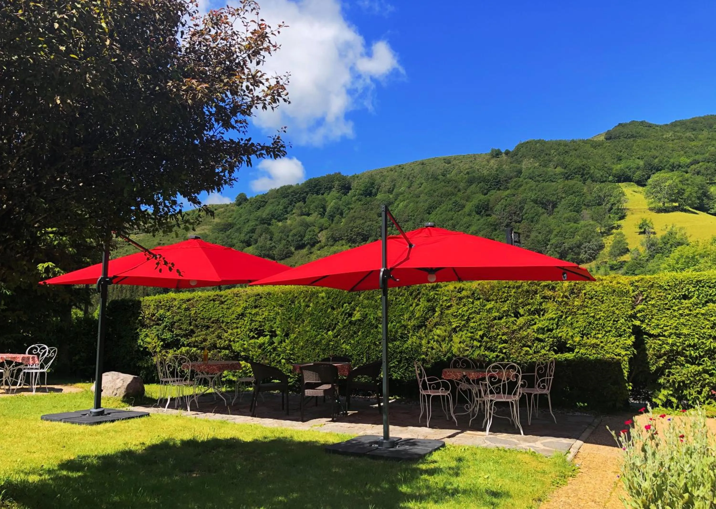 Day in L'Escoundillou