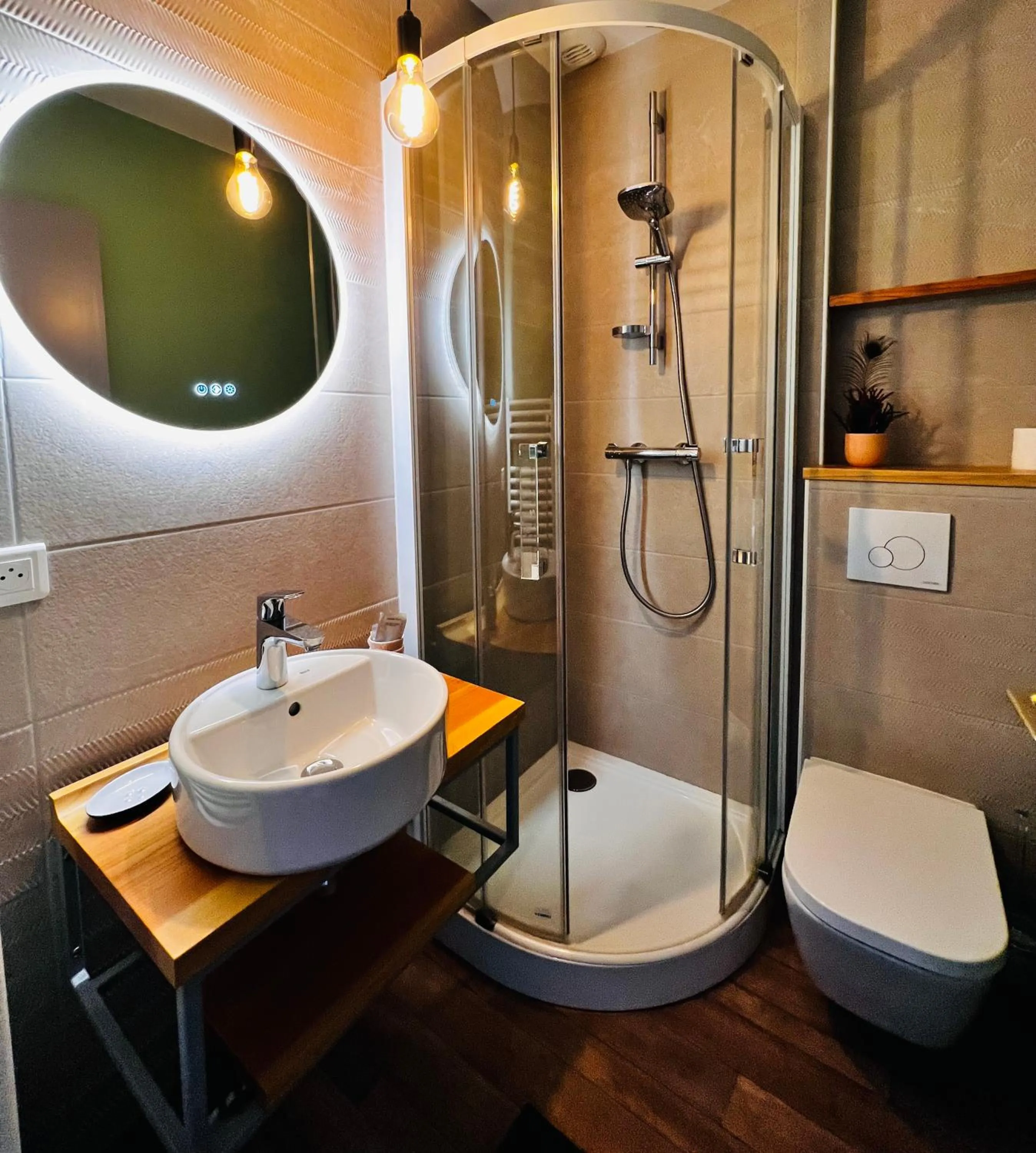 Bathroom in L'Escoundillou