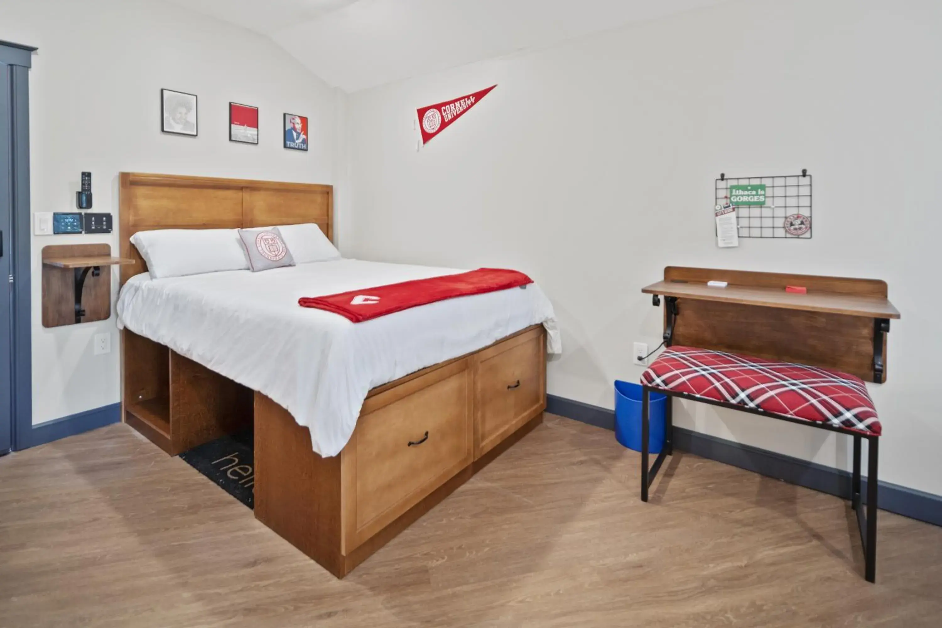 Bed in The Dorm Hotel Bed in The Dorm Hotel