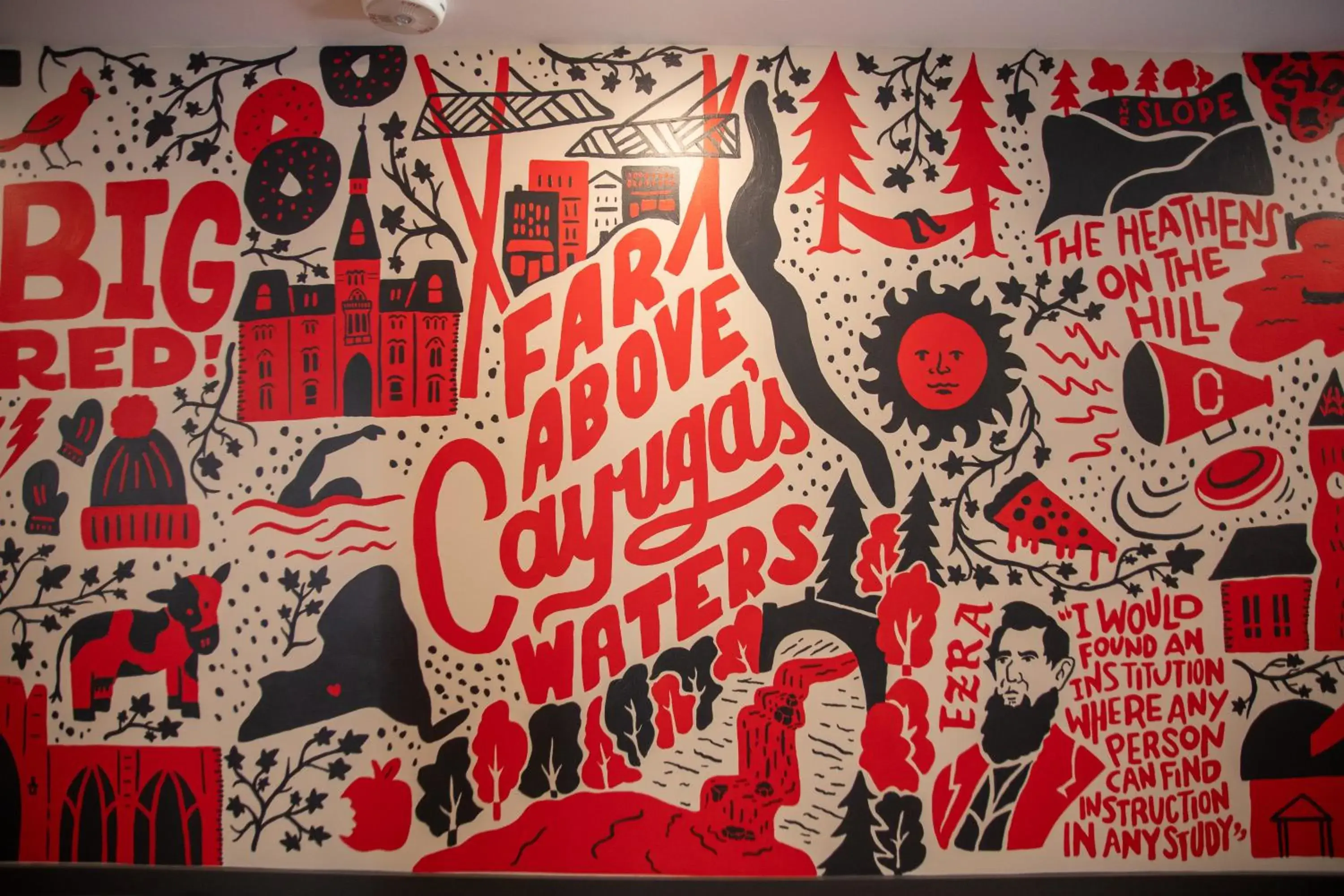 Lounge or bar in The Dorm Hotel Lounge or bar in The Dorm Hotel