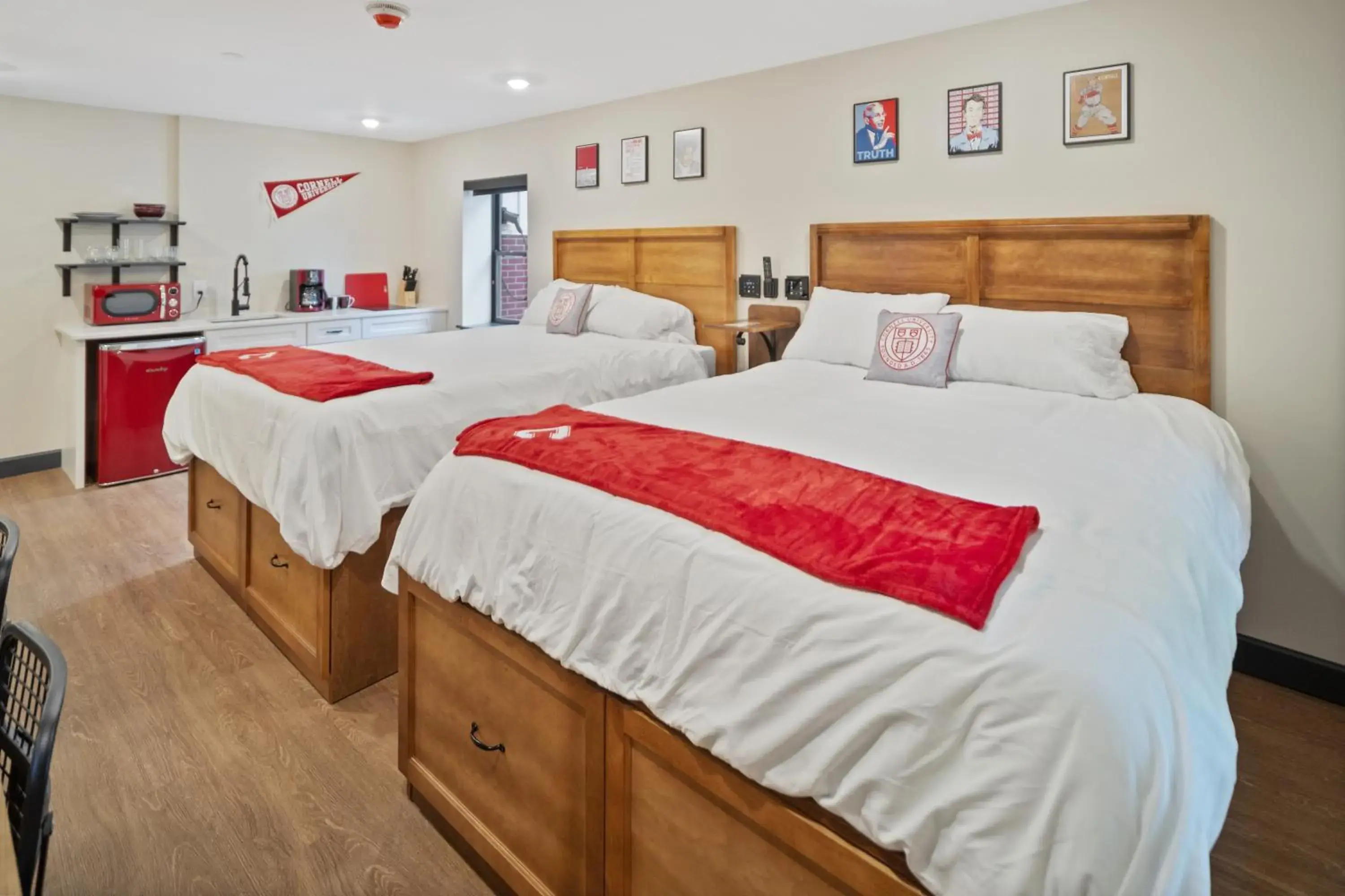 Bed in The Dorm Hotel Bed in The Dorm Hotel