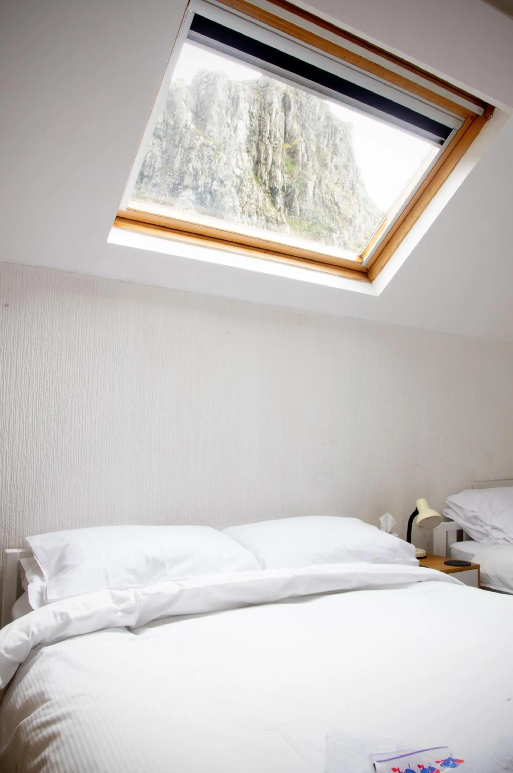 Bed in isallt guesthouse