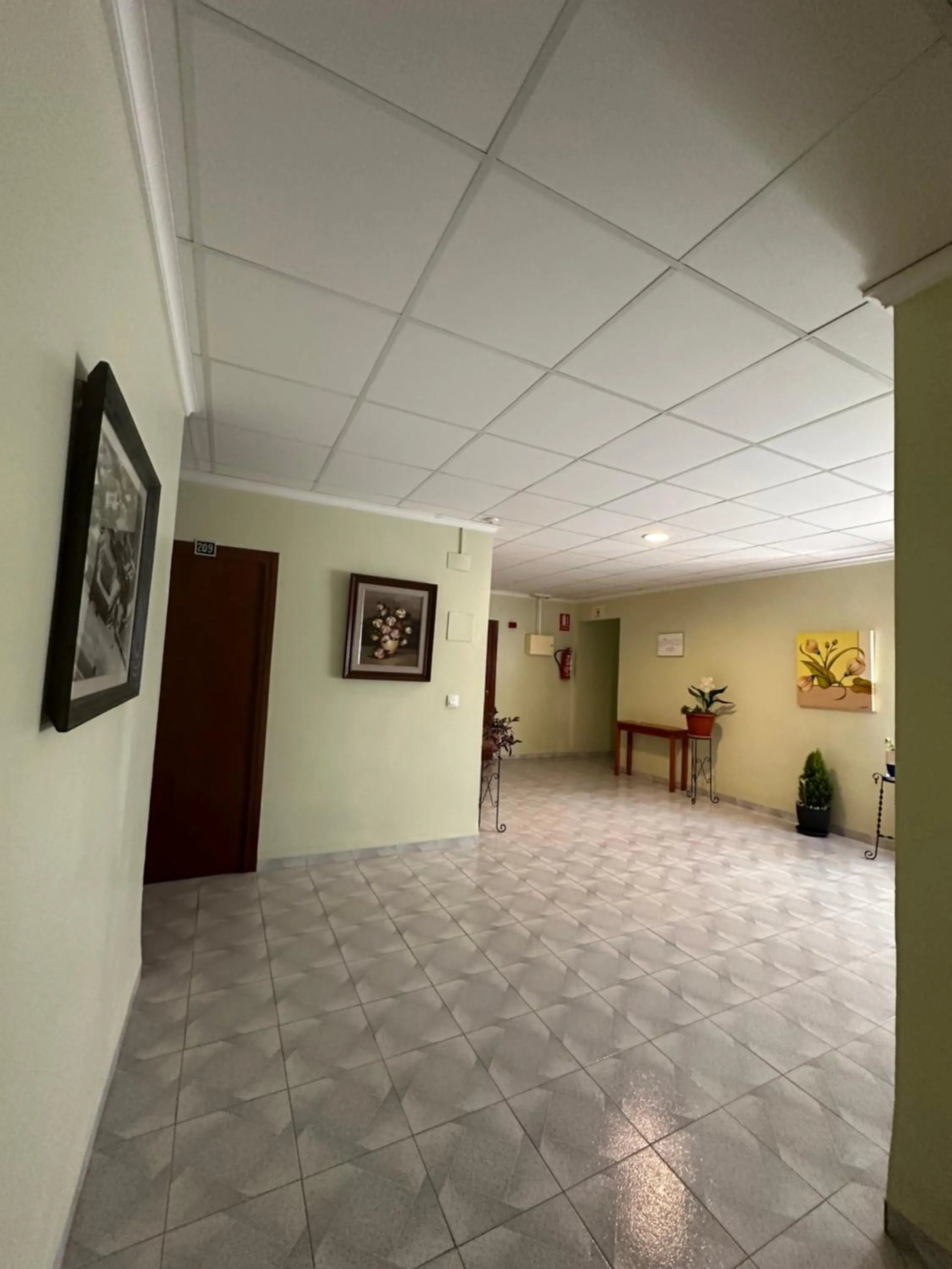 Property building in HOTEL MIRAMAR