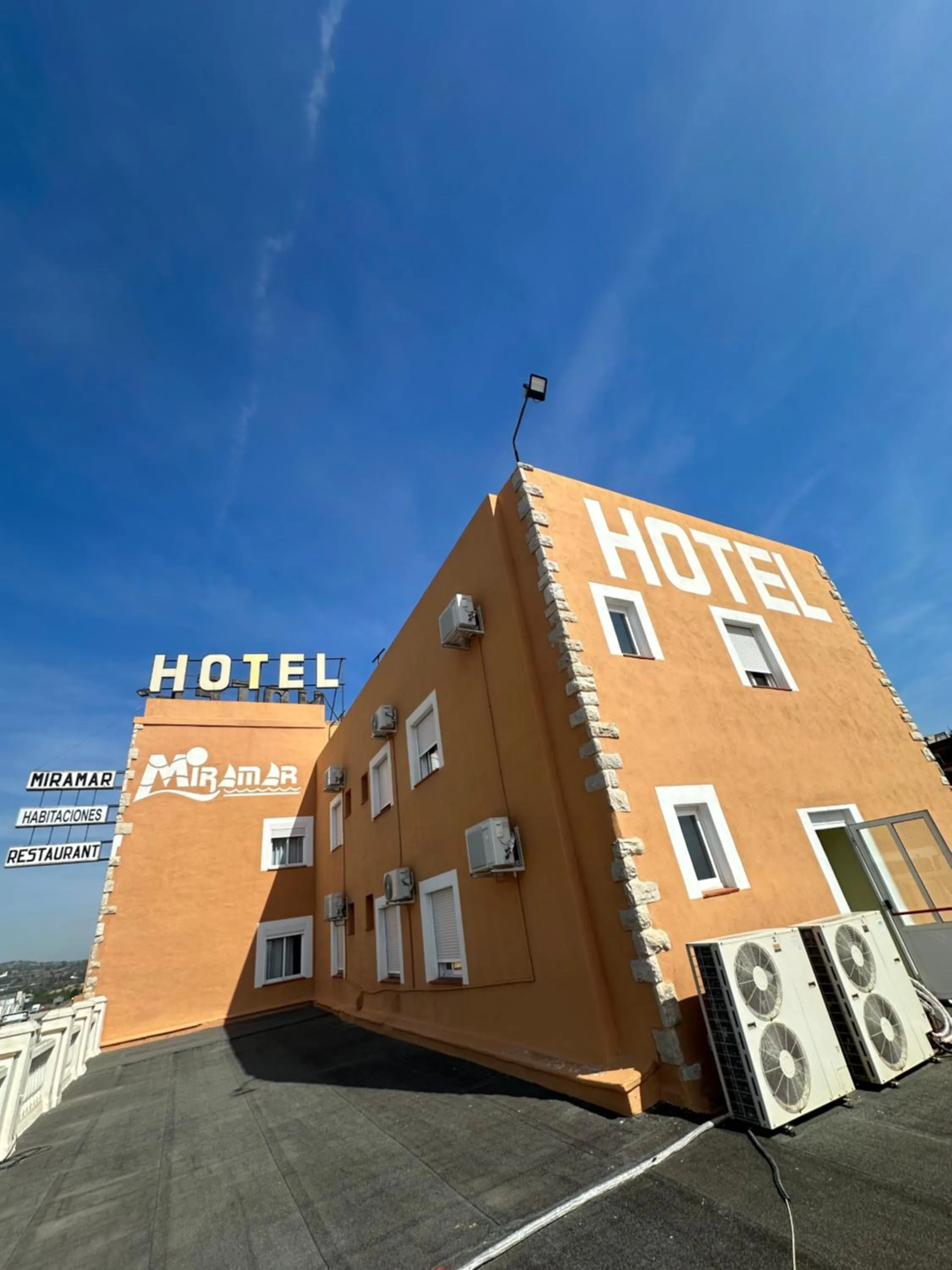 Property building in HOTEL MIRAMAR