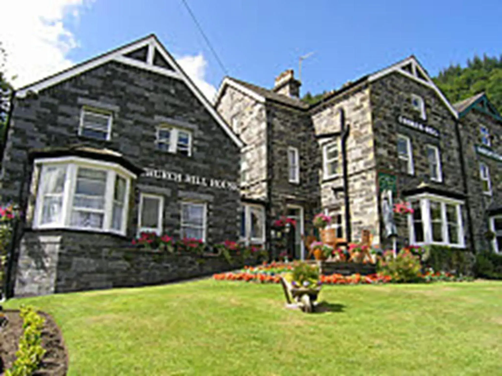 Church Hill House Church Hill House