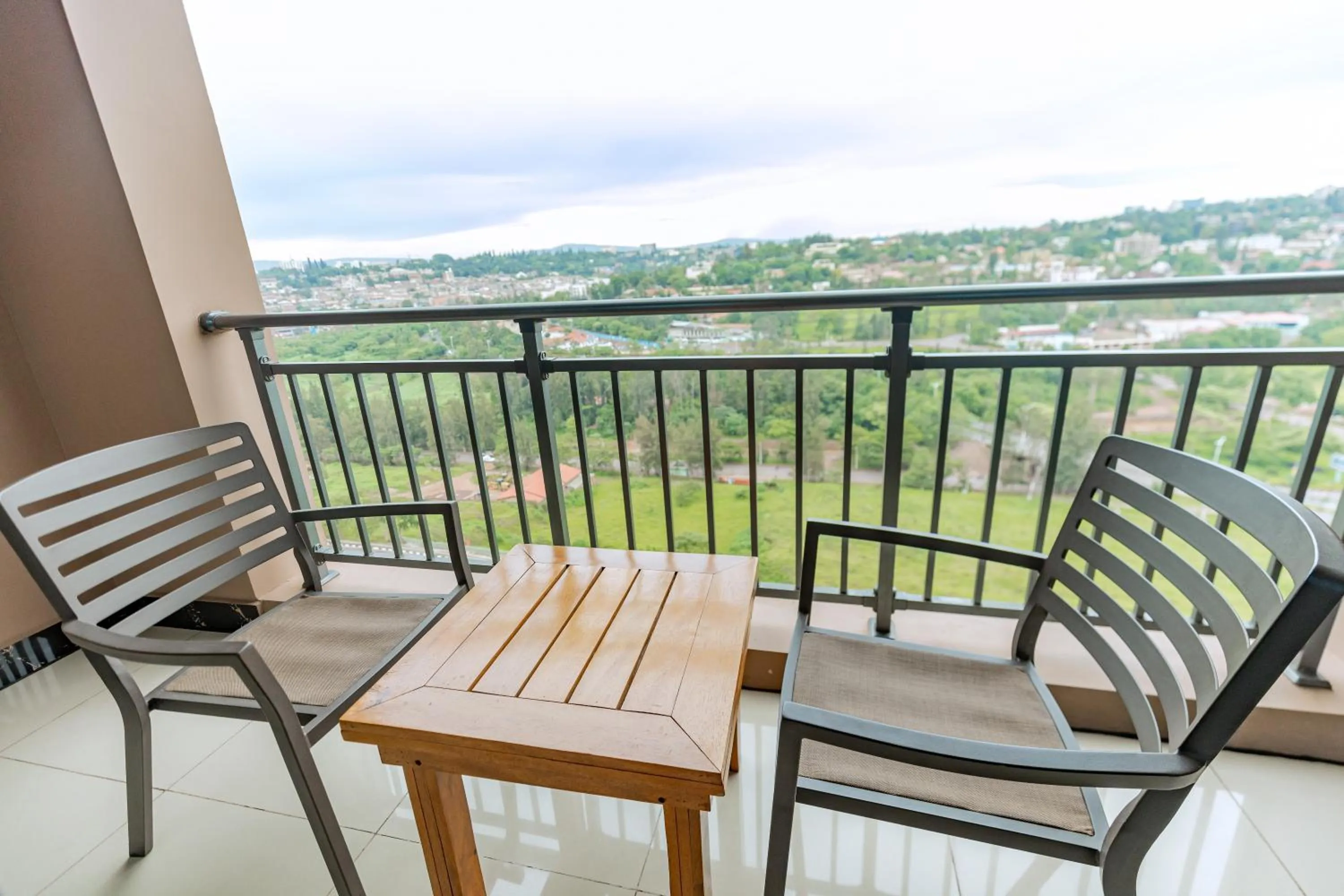 View (from property/room) in M Hotel Kigali