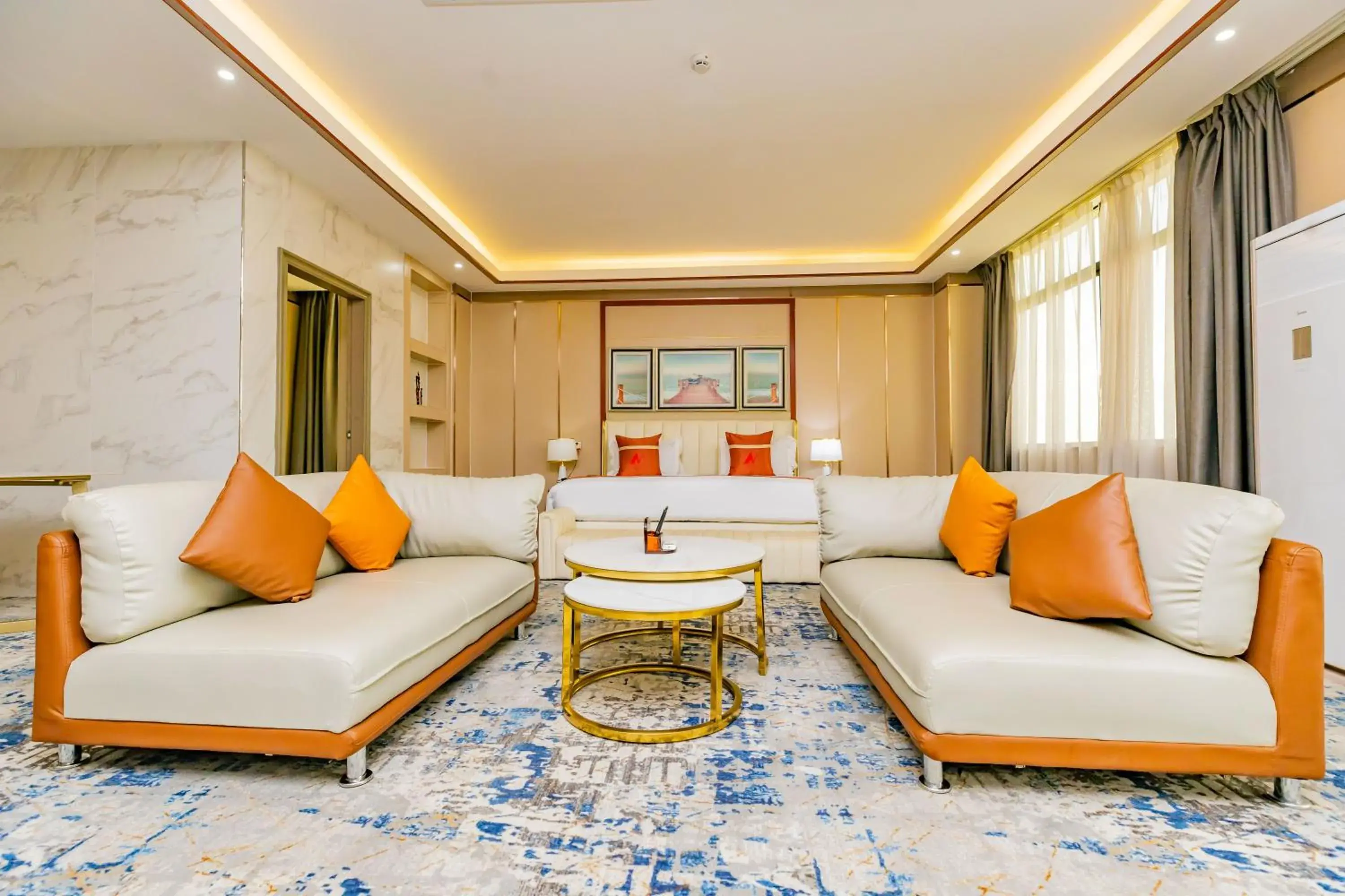 Property building in M Hotel Kigali Property building in M Hotel Kigali