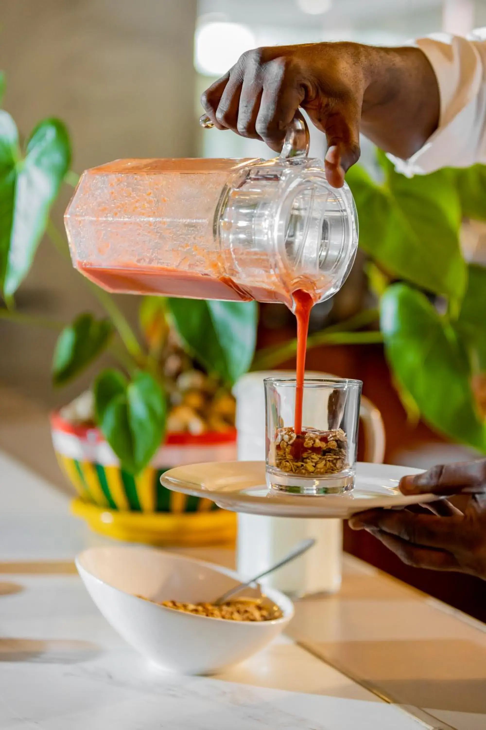 Food in M Hotel Kigali Food in M Hotel Kigali