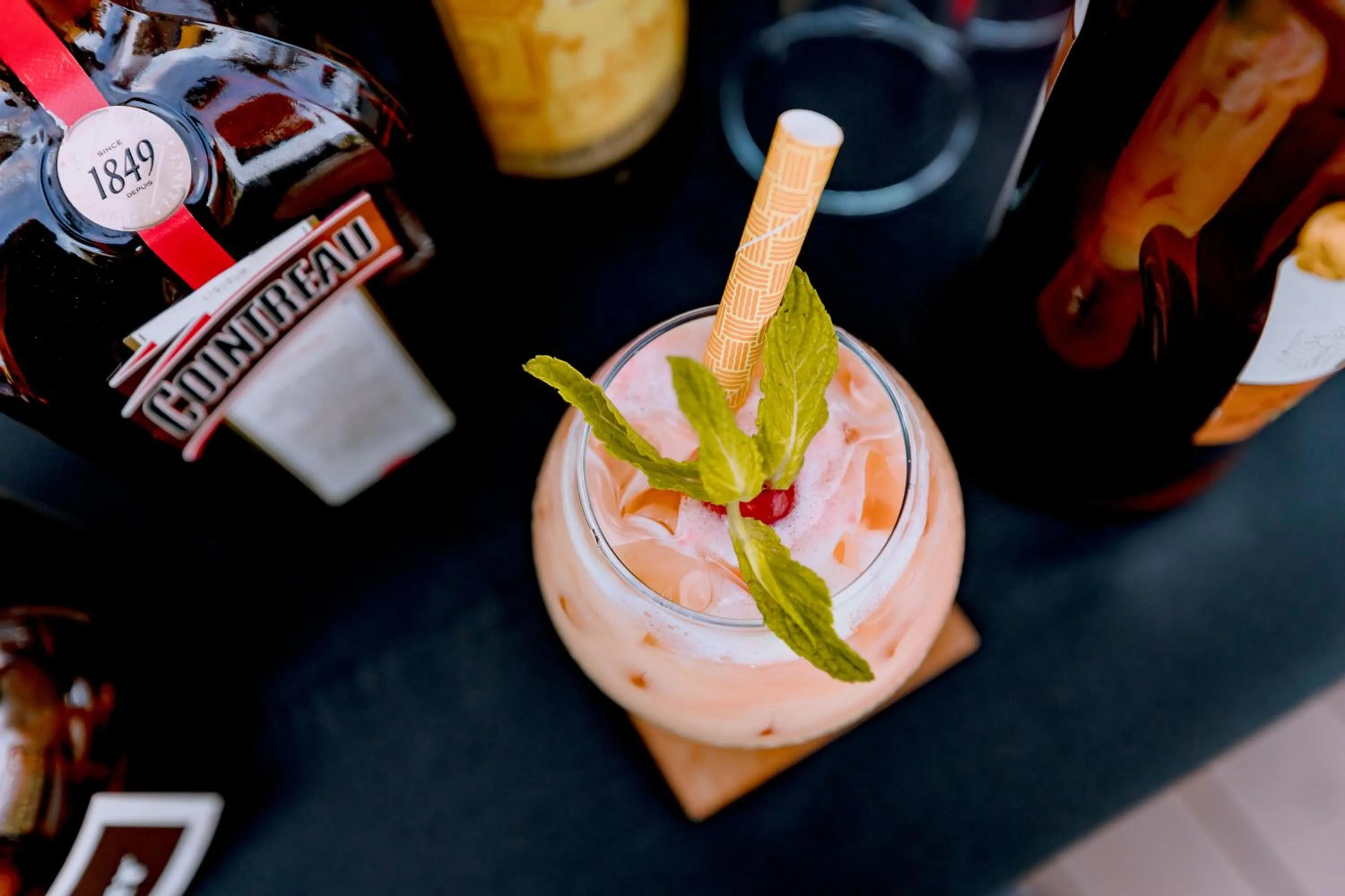 Lounge or bar in M Hotel Kigali