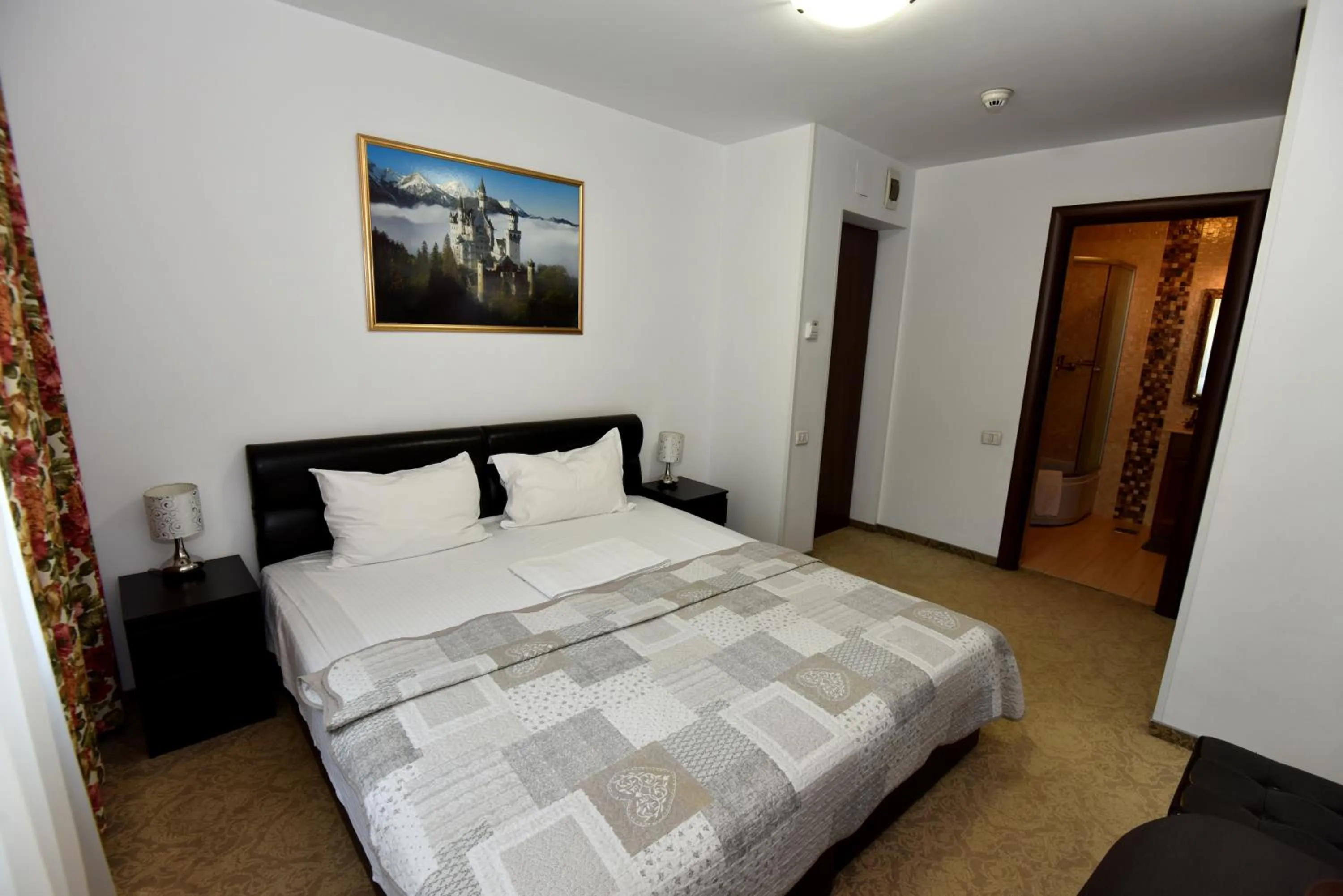 Bed in Conac Bavaria