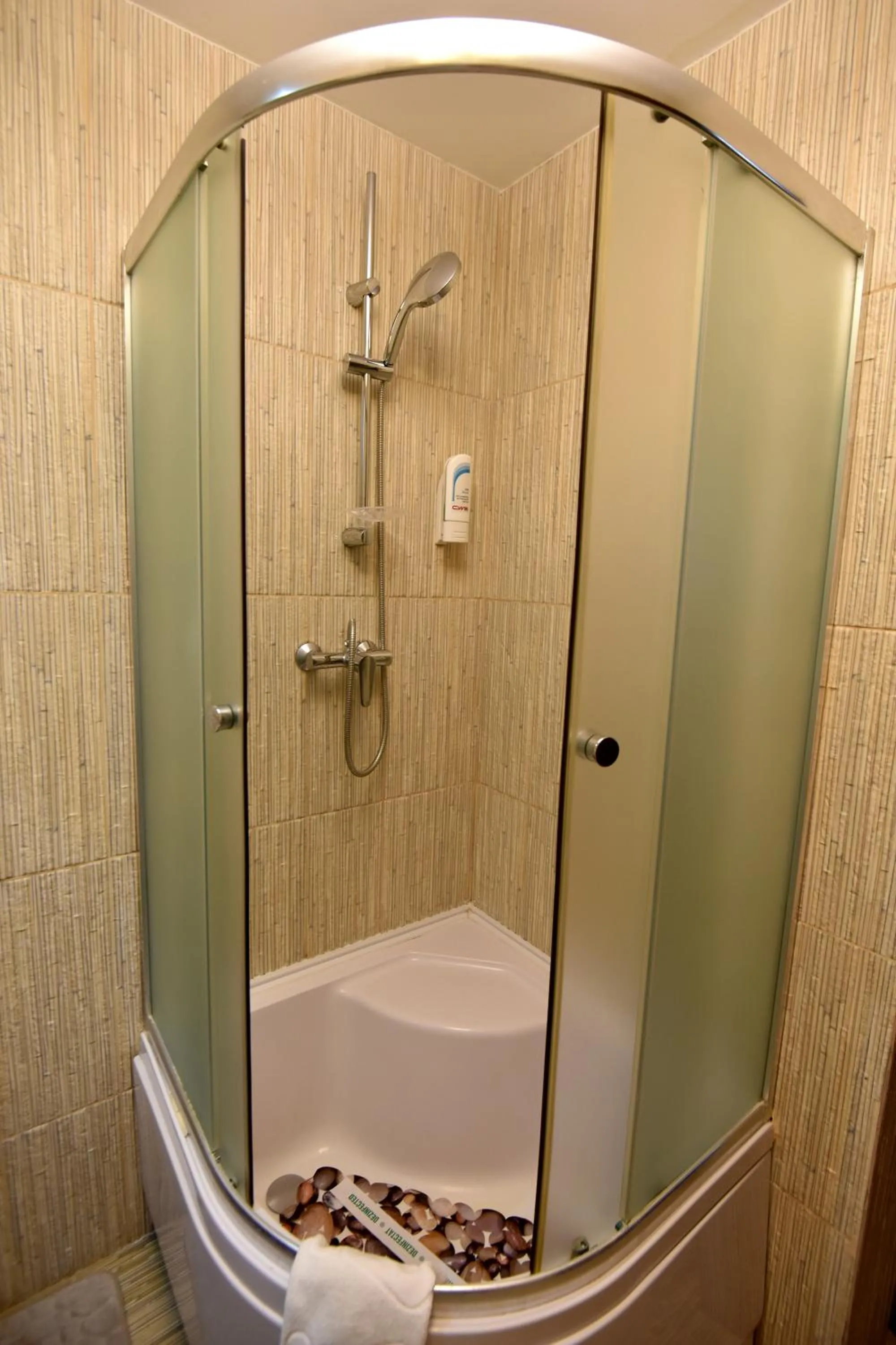 Shower in Conac Bavaria