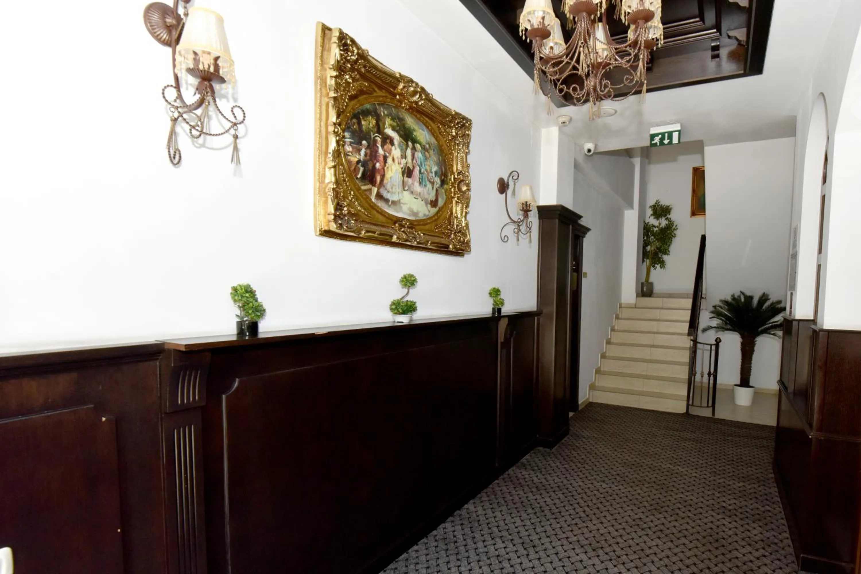 Property building in Conac Bavaria