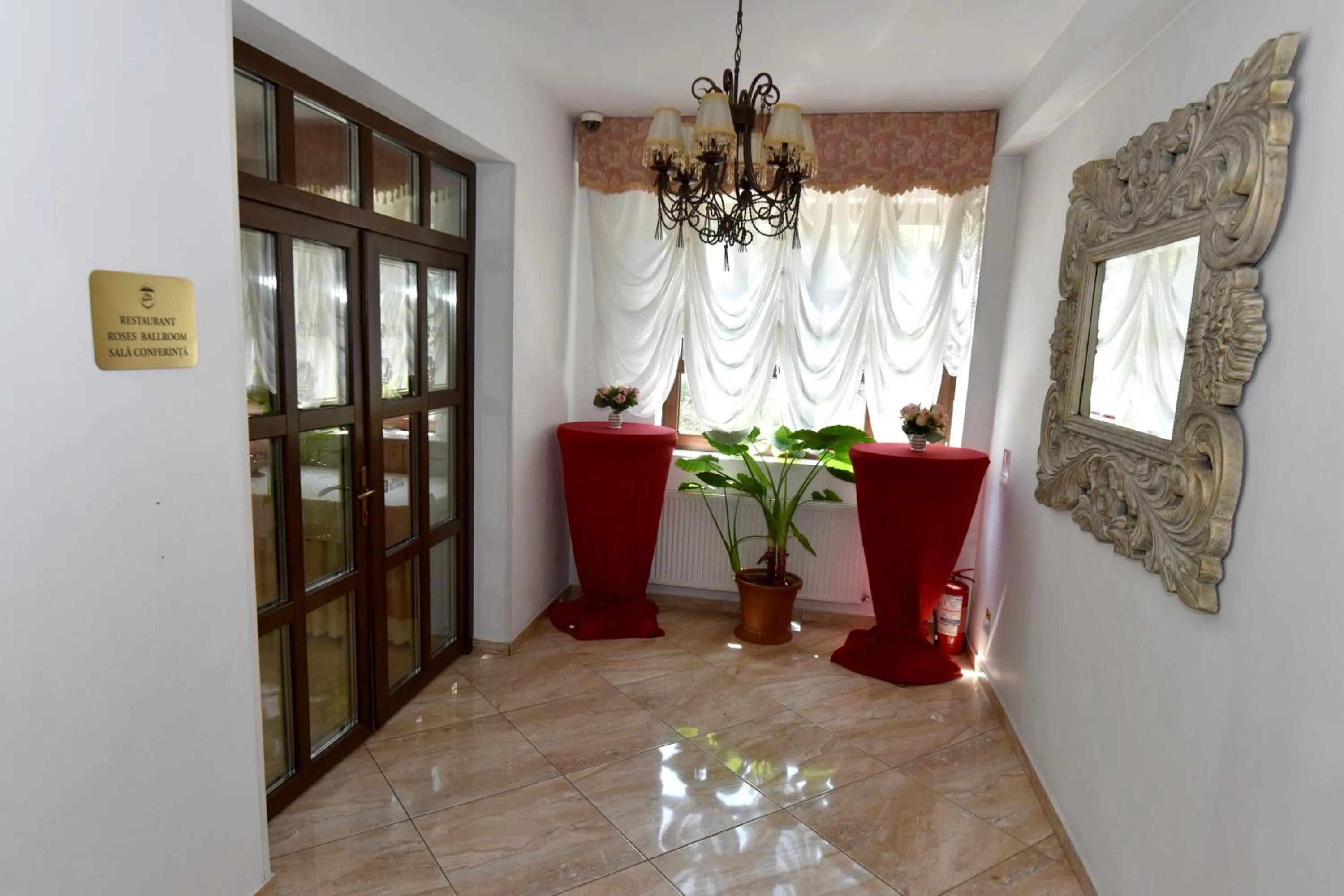 Property building in Conac Bavaria