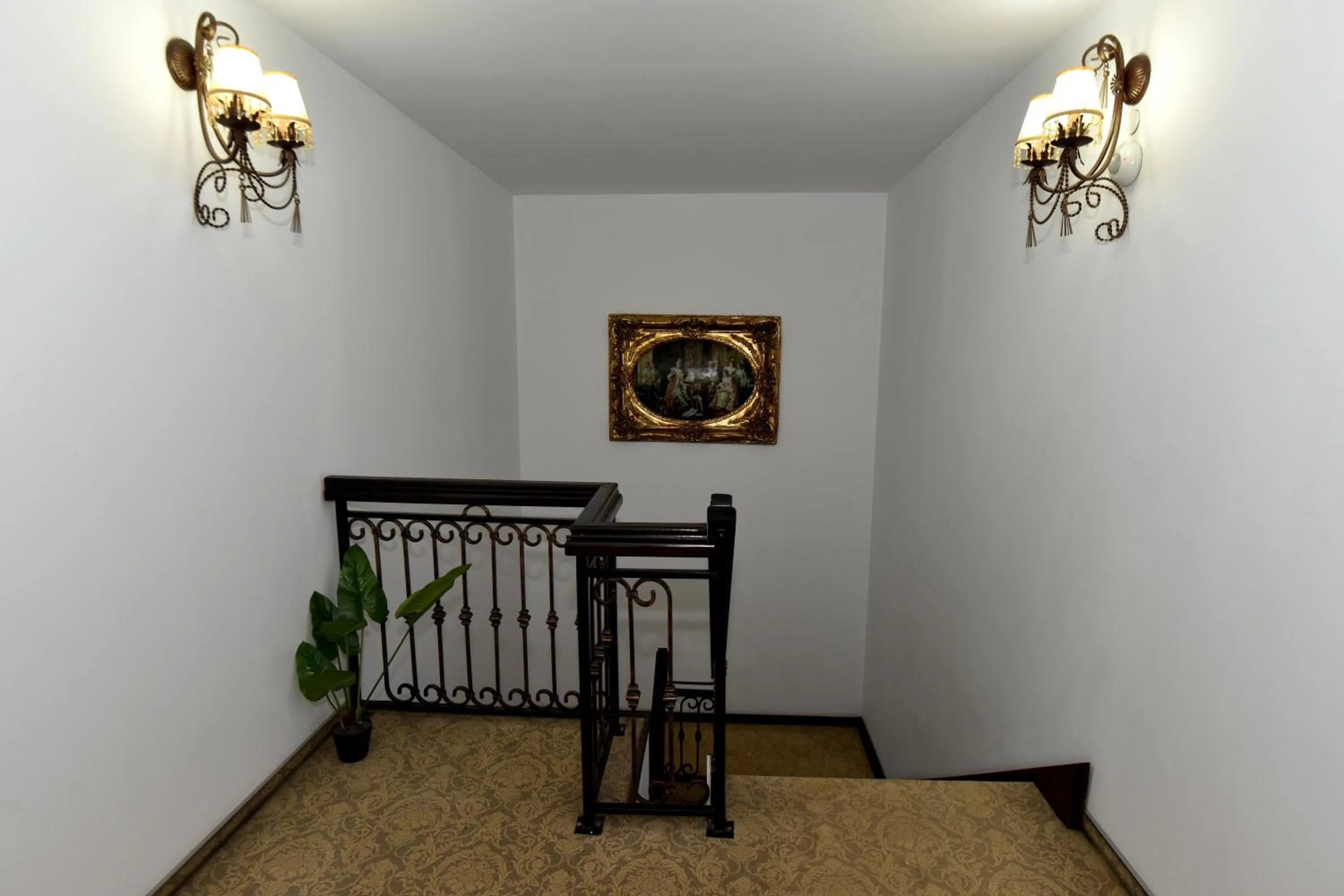 Property building in Conac Bavaria