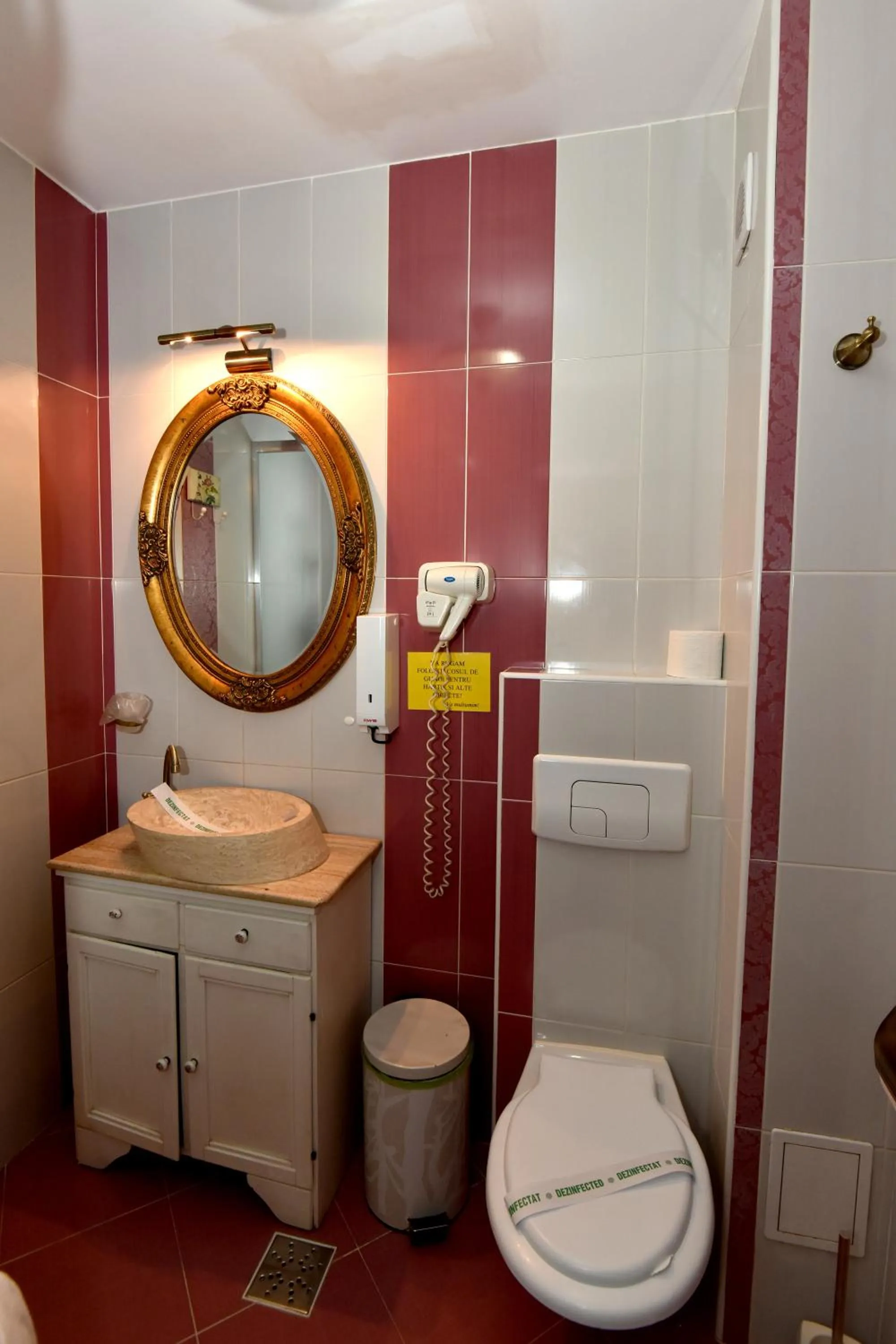 Bathroom in Conac Bavaria