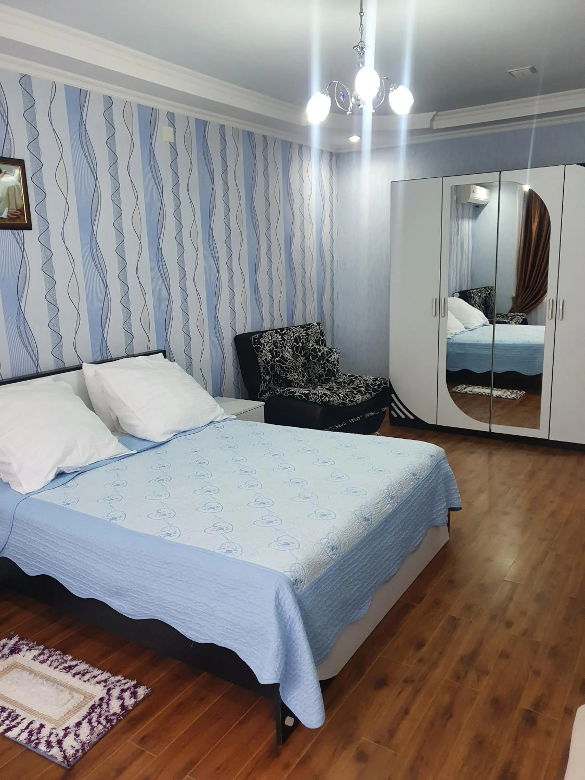 Photo of the whole room, Bed in Hotel Exotica