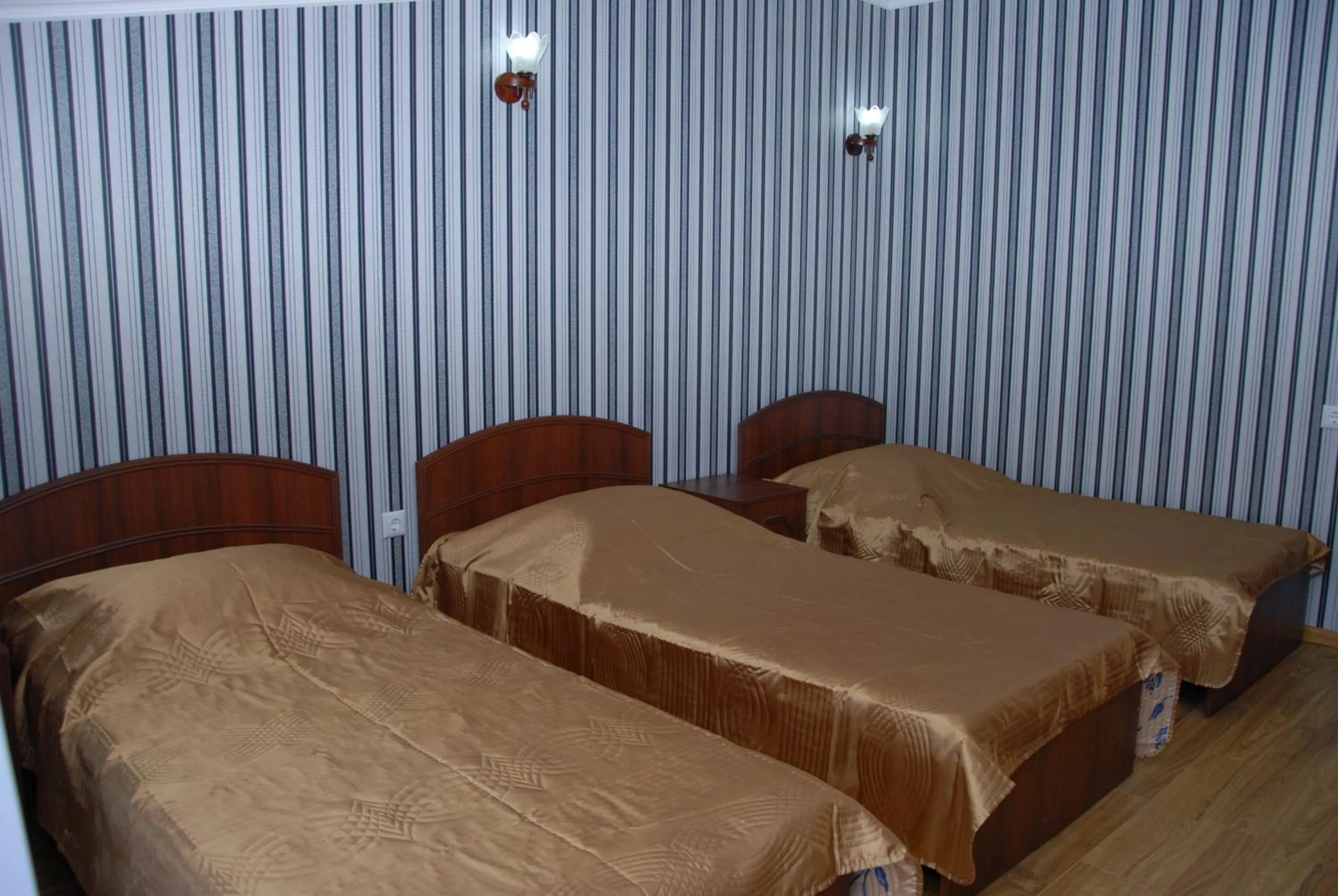 Bedroom, Bed in Hotel Exotica