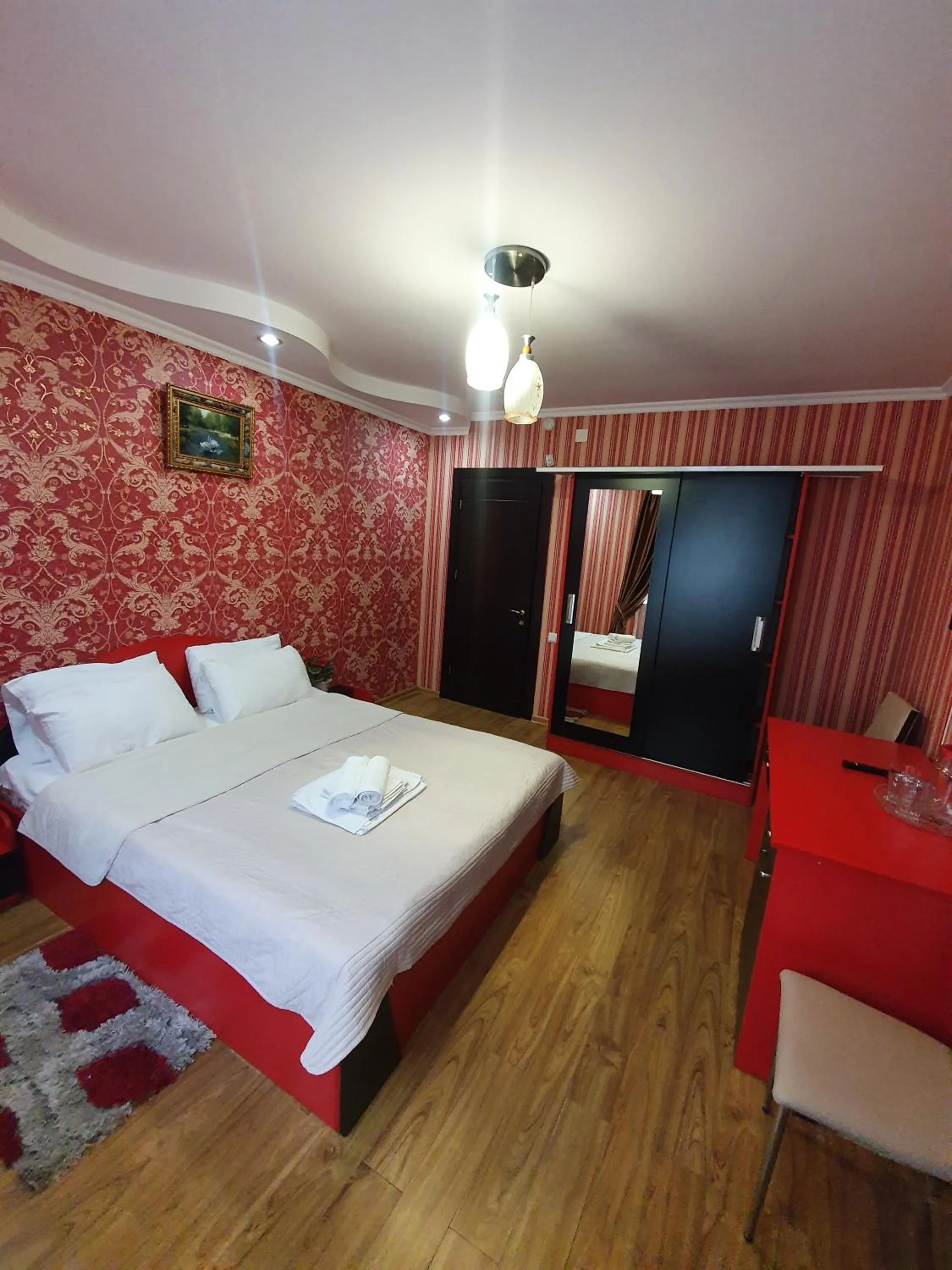 Photo of the whole room, Bed in Hotel Exotica