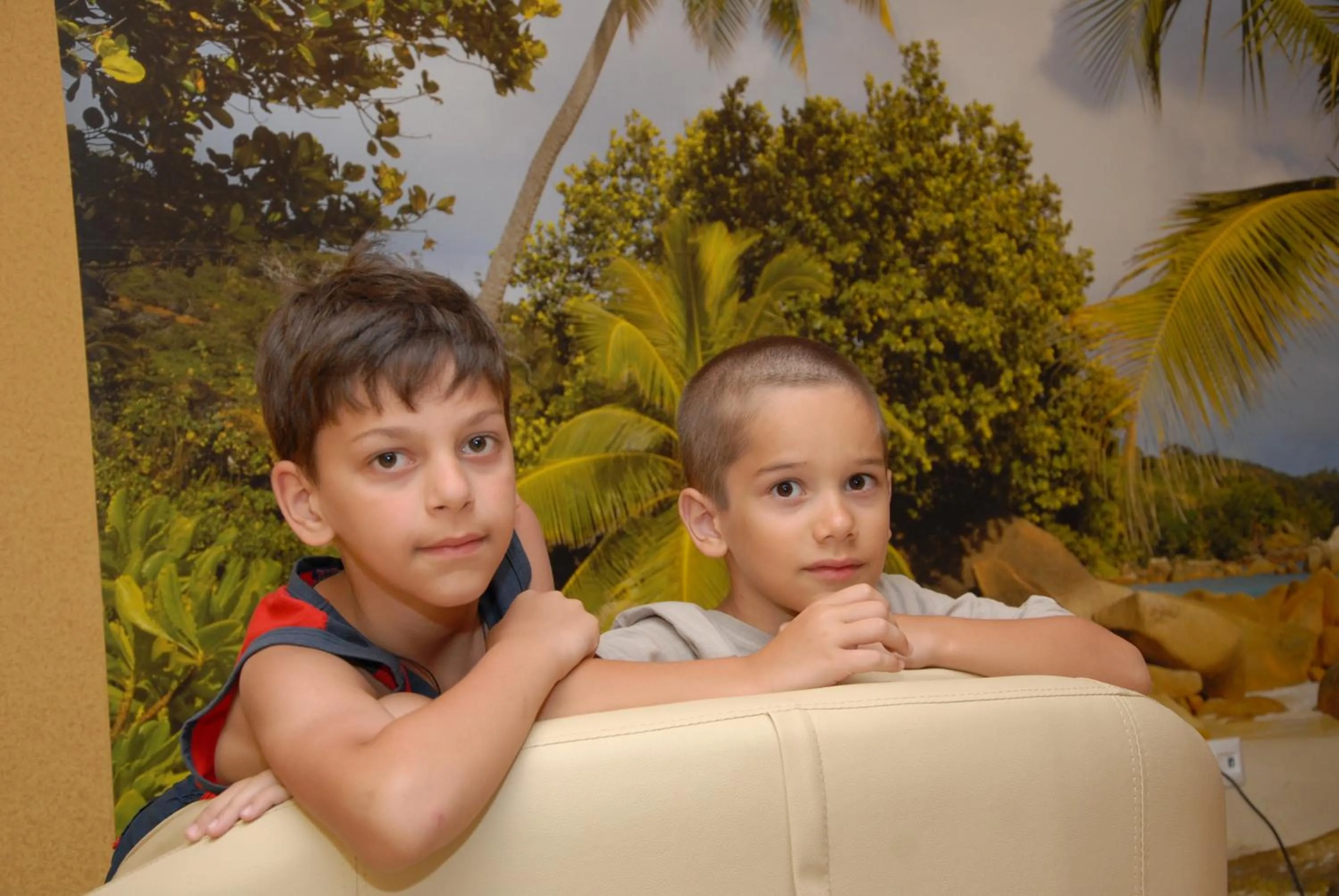 People in Hotel Exotica