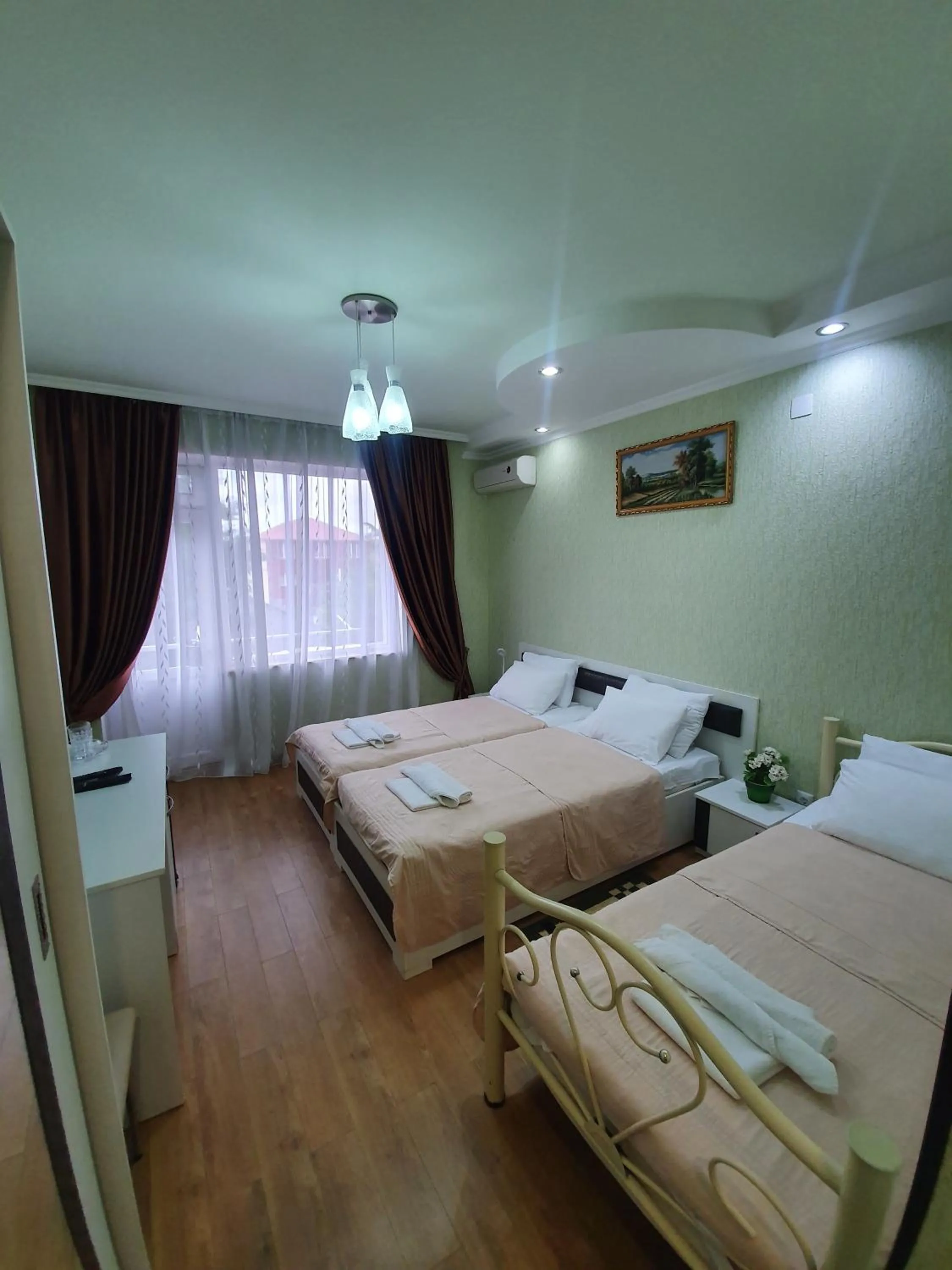 Photo of the whole room, Bed in Hotel Exotica