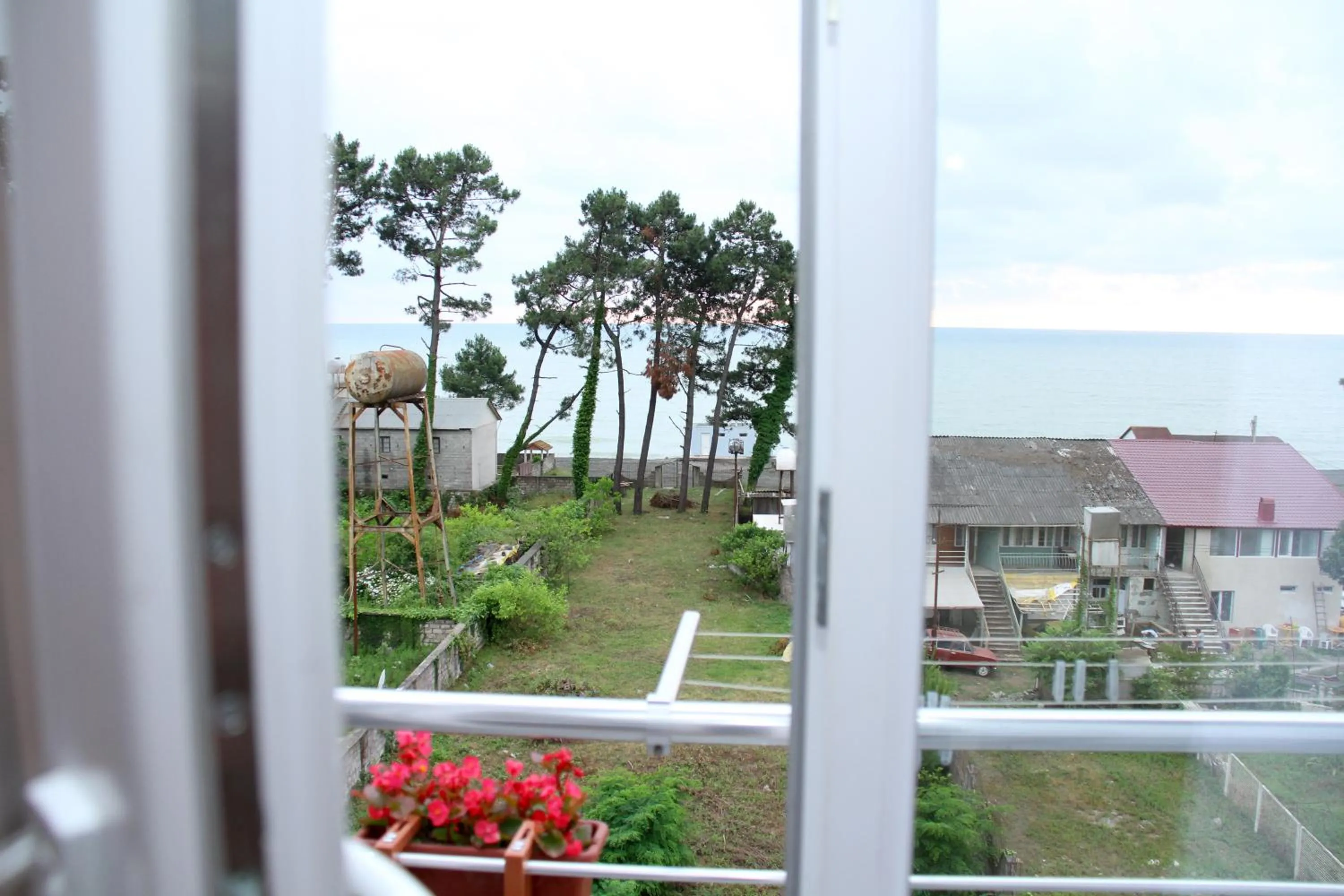 Sea view in Hotel Exotica