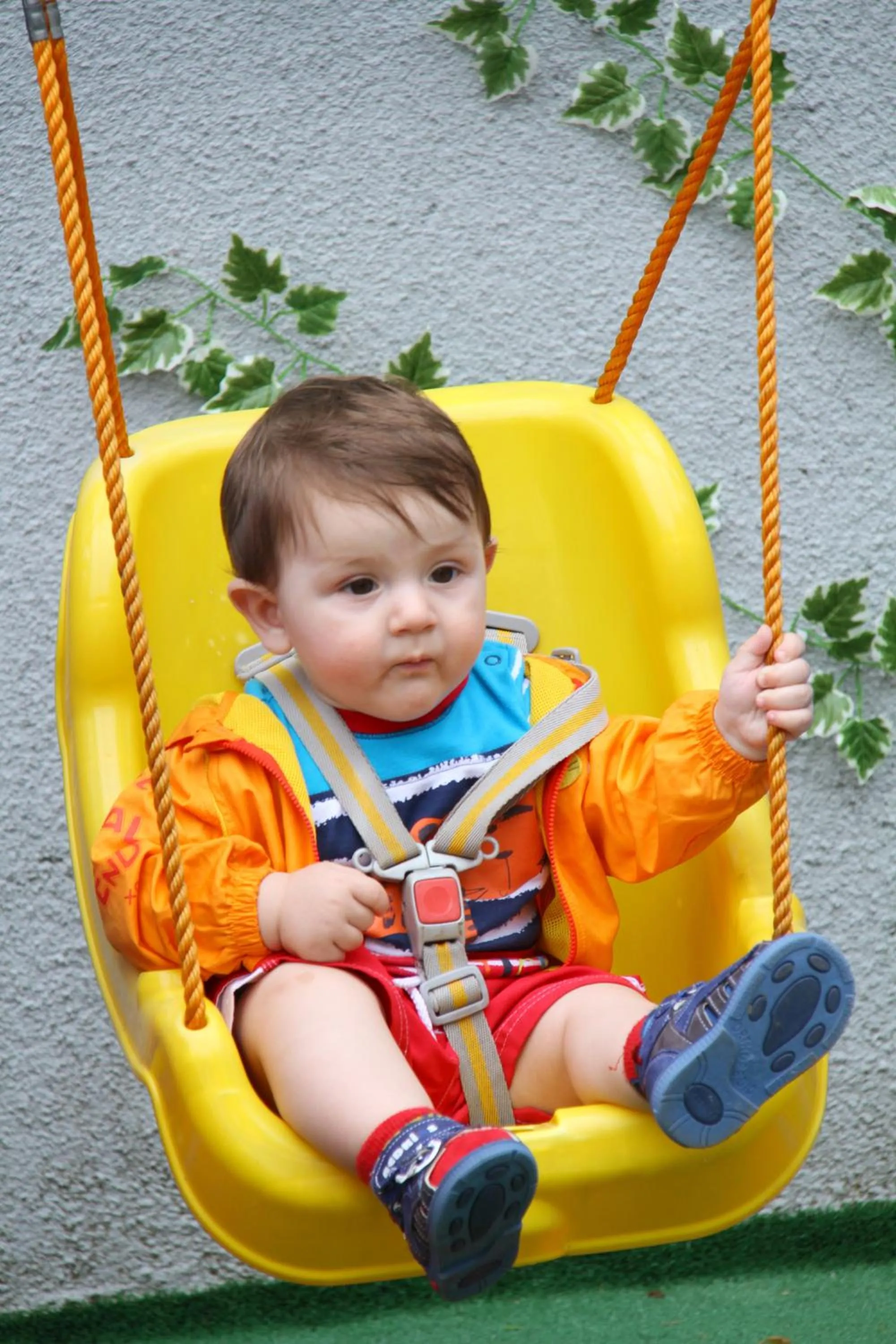 young children in Hotel Exotica