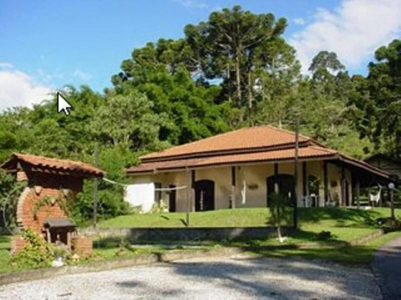 Property building in Pousada Lua e Sol