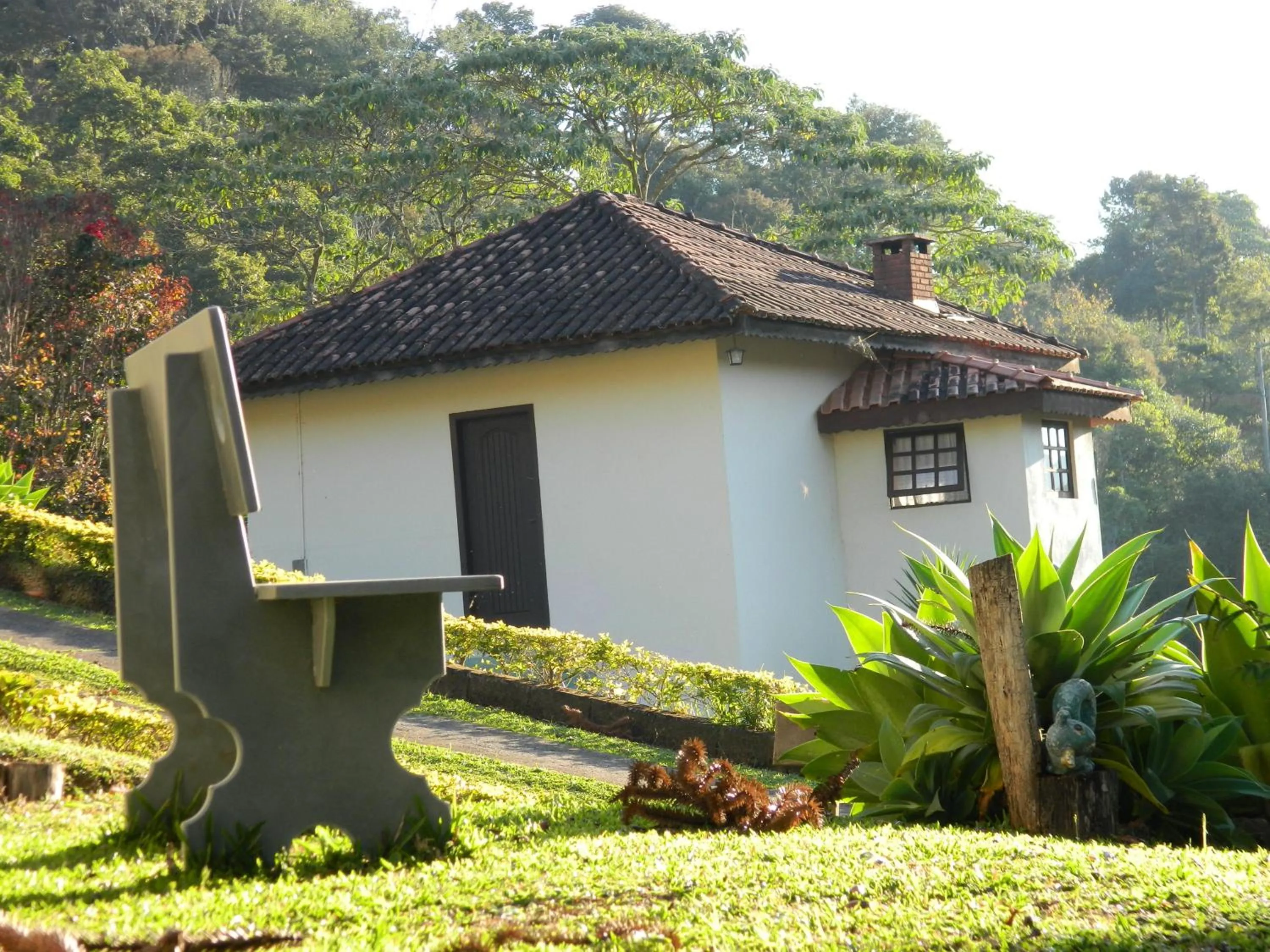 Day in Pousada Lua e Sol
