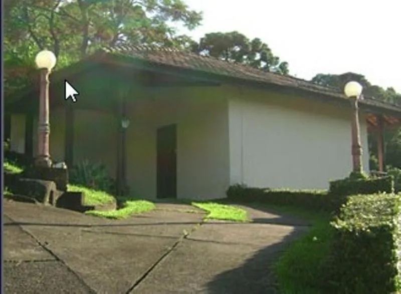 Property building in Pousada Lua e Sol