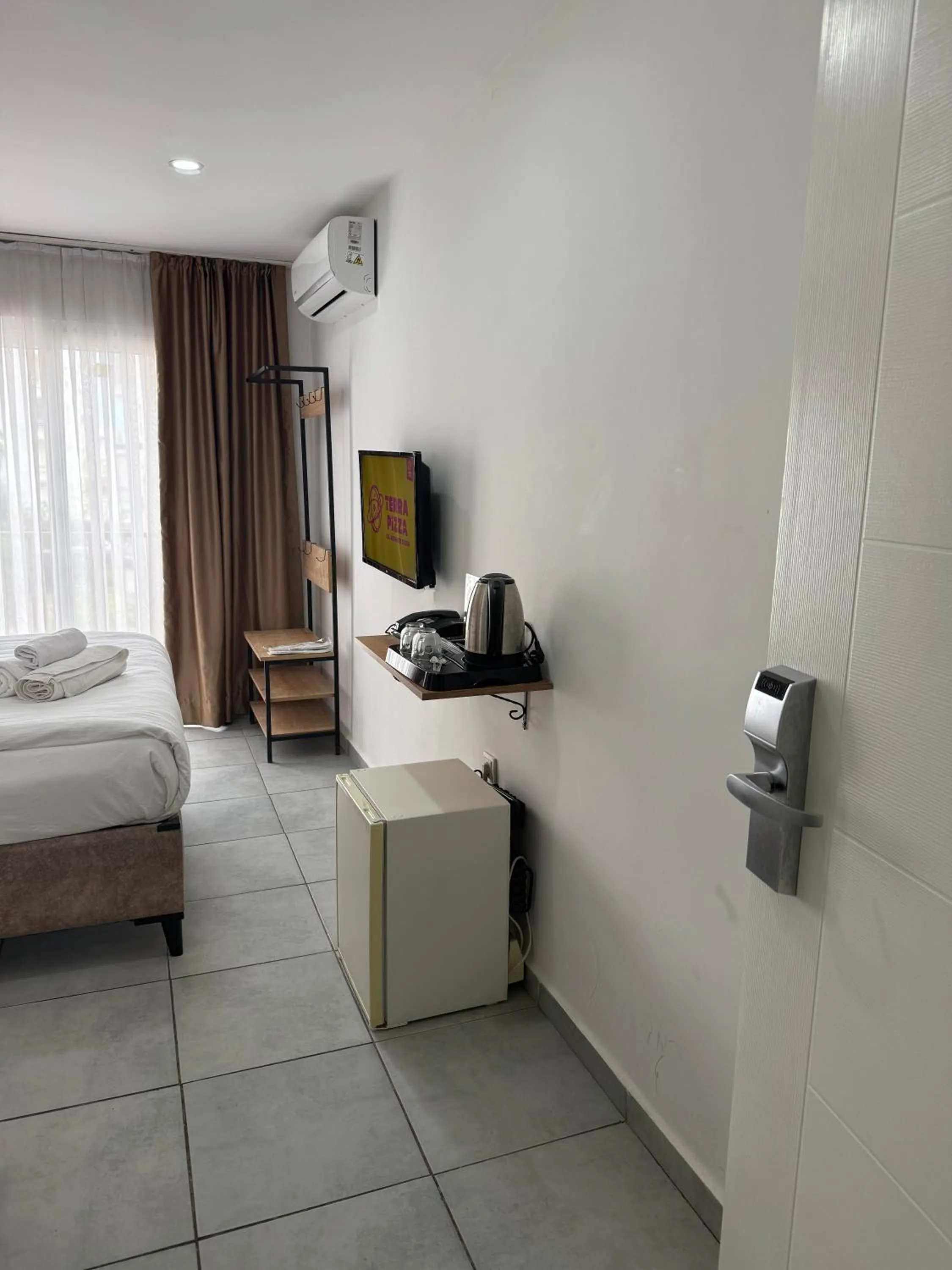 Photo of the whole room, Bed in Babil Hotel