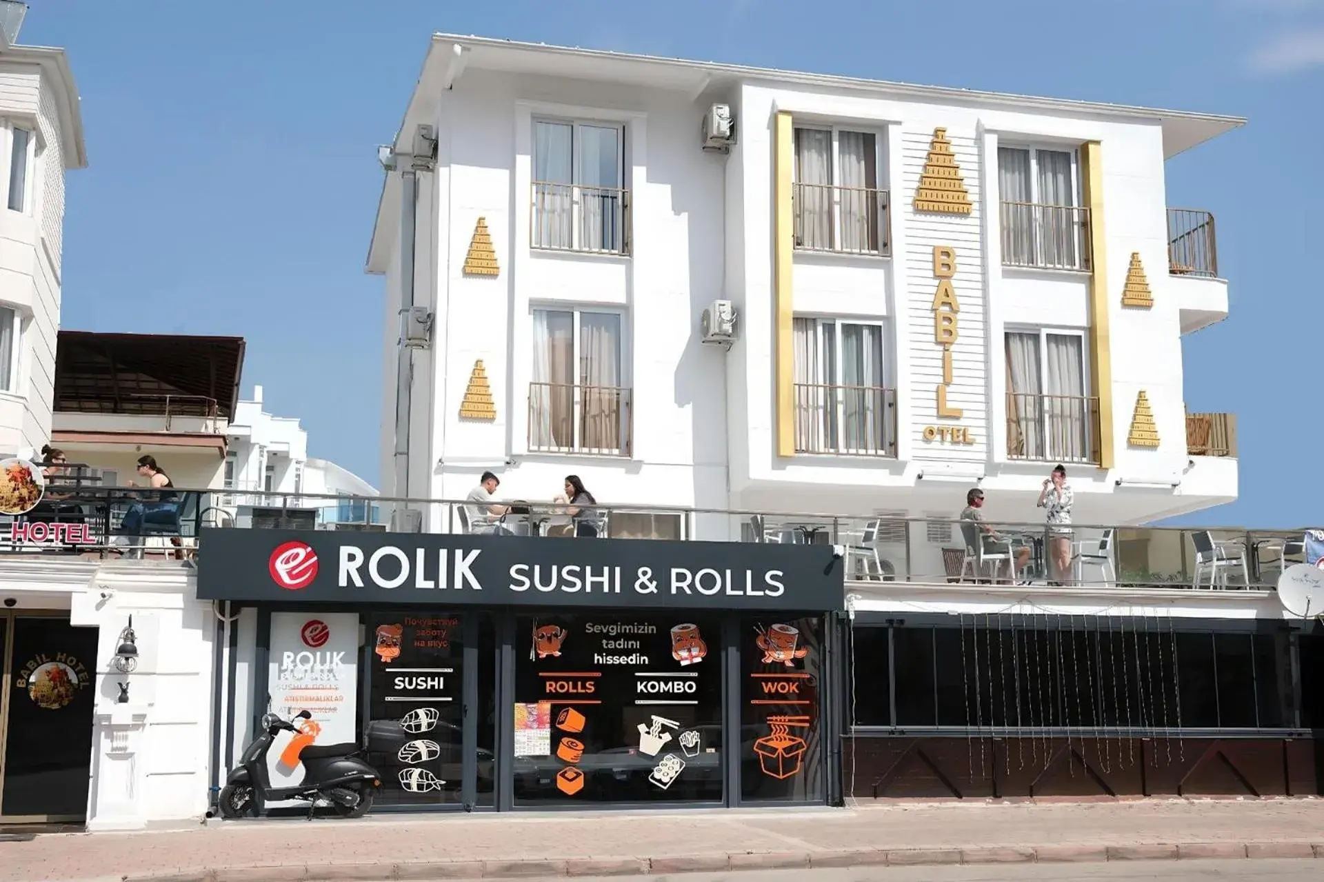 Babil Hotel Babil Hotel