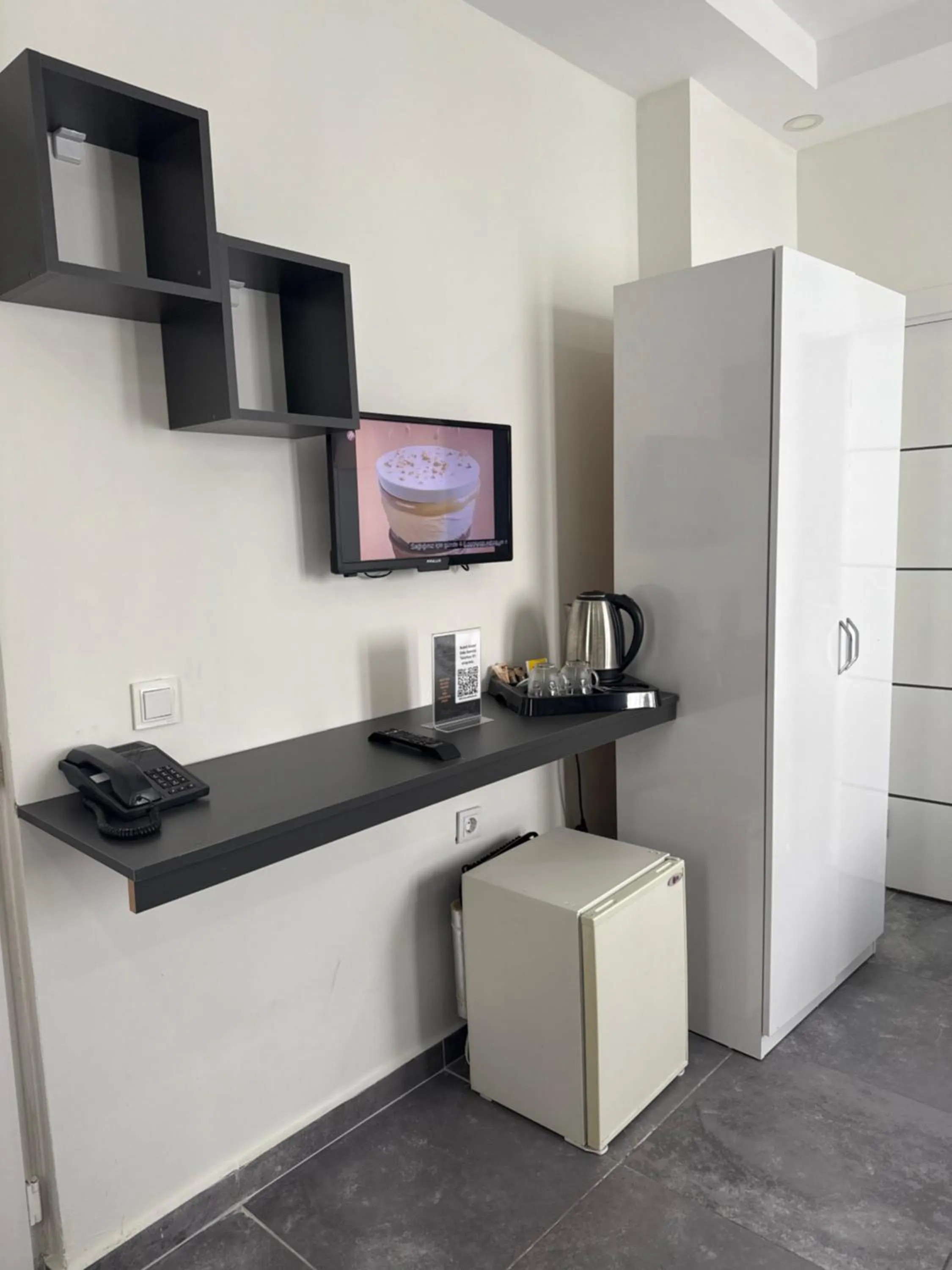 TV and multimedia in Babil Hotel