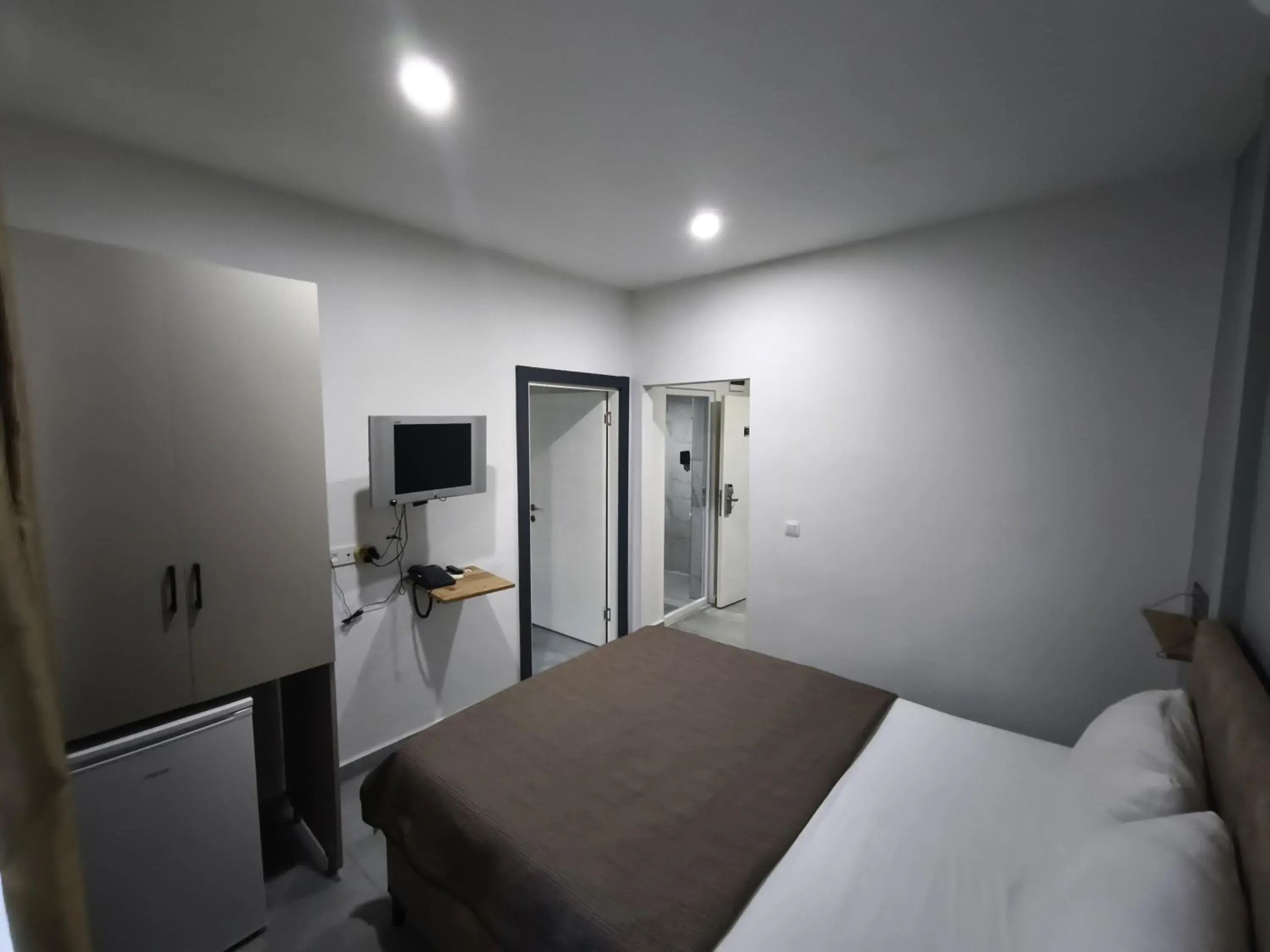 TV and multimedia, Bed in Babil Hotel TV and multimedia, Bed in Babil Hotel