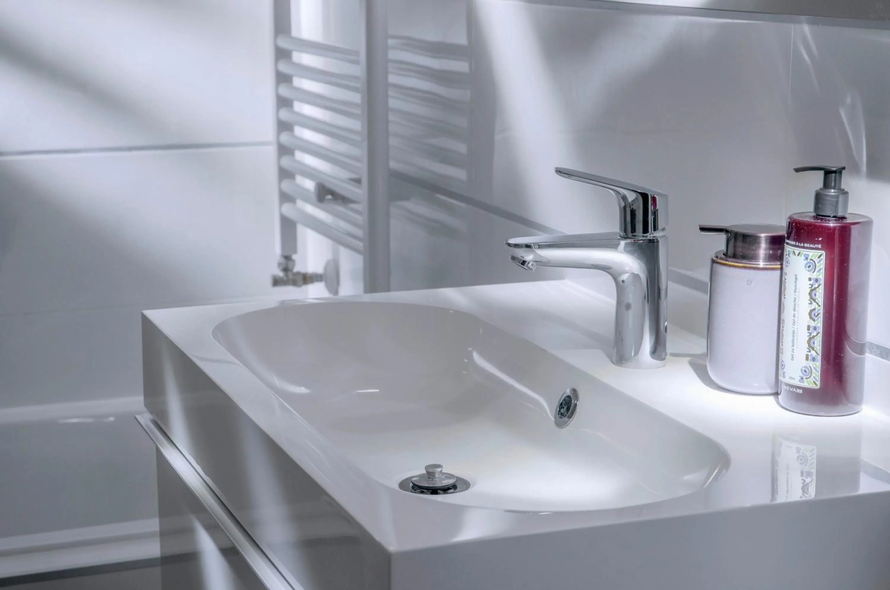 Bathroom in Villa Kap