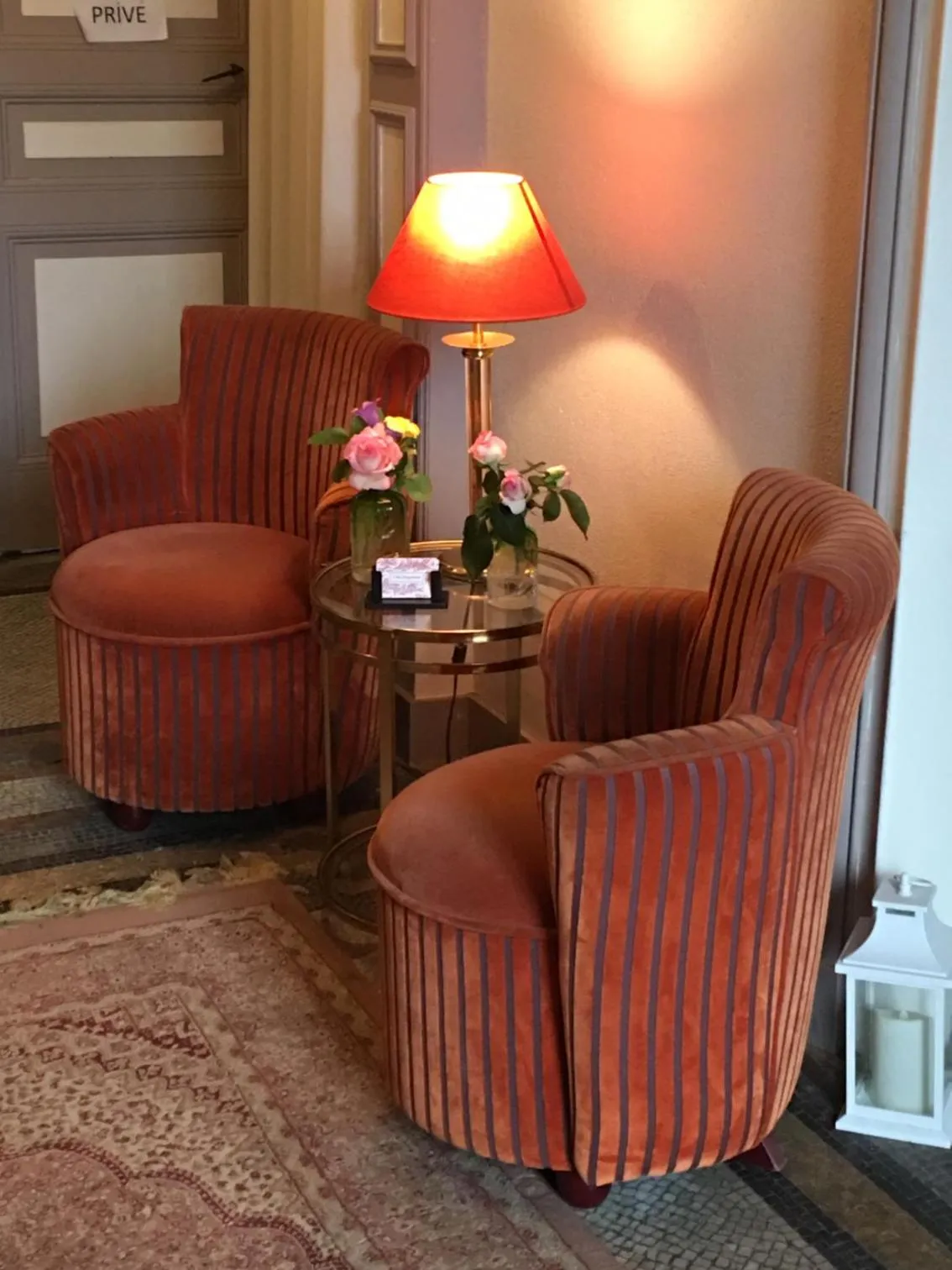 La Villa L'Argentine