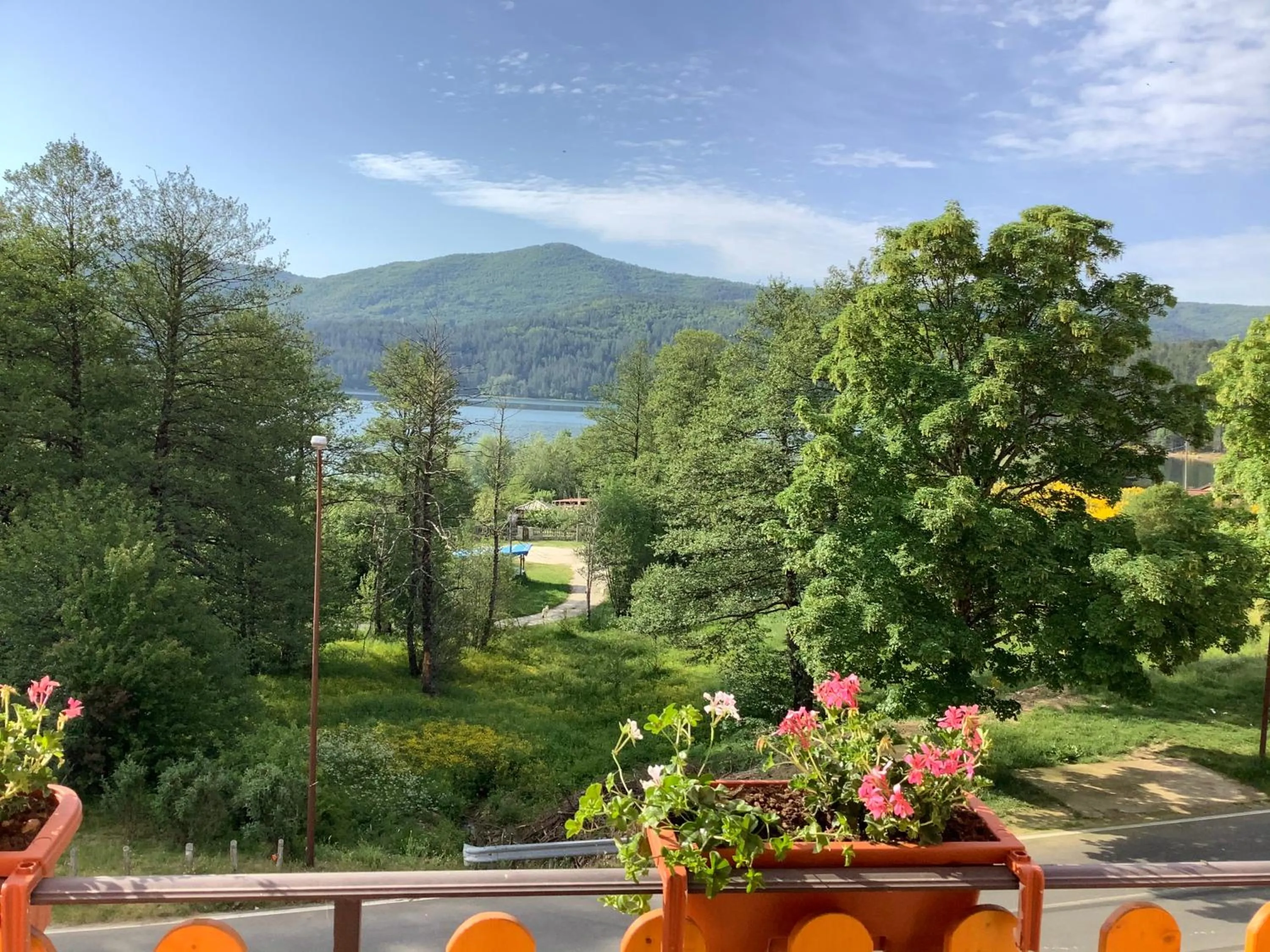 Lake view in Arvo Residence Sila Lorica