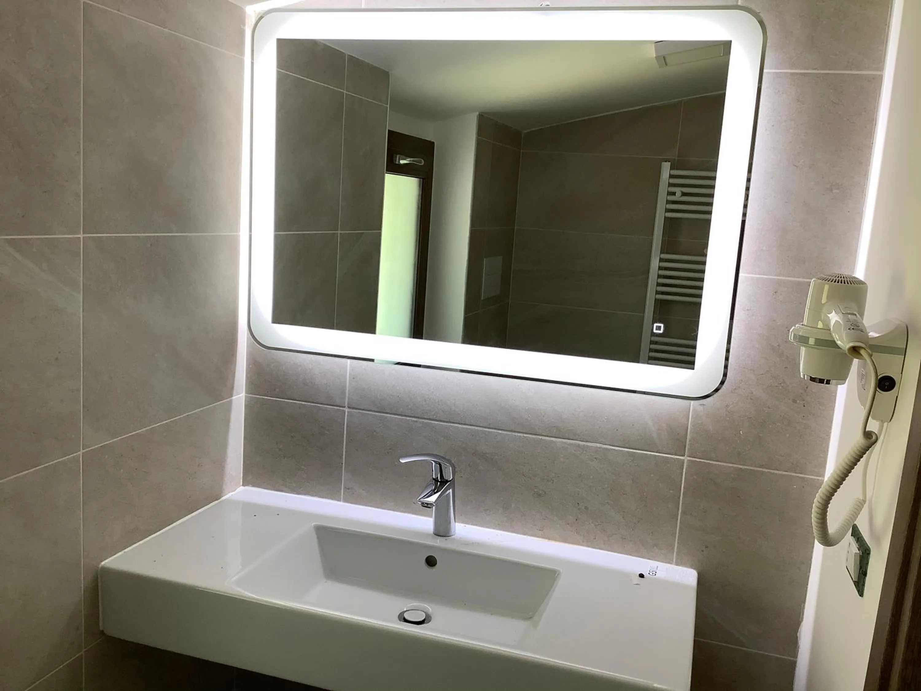 Bathroom in Arvo Residence Sila Lorica