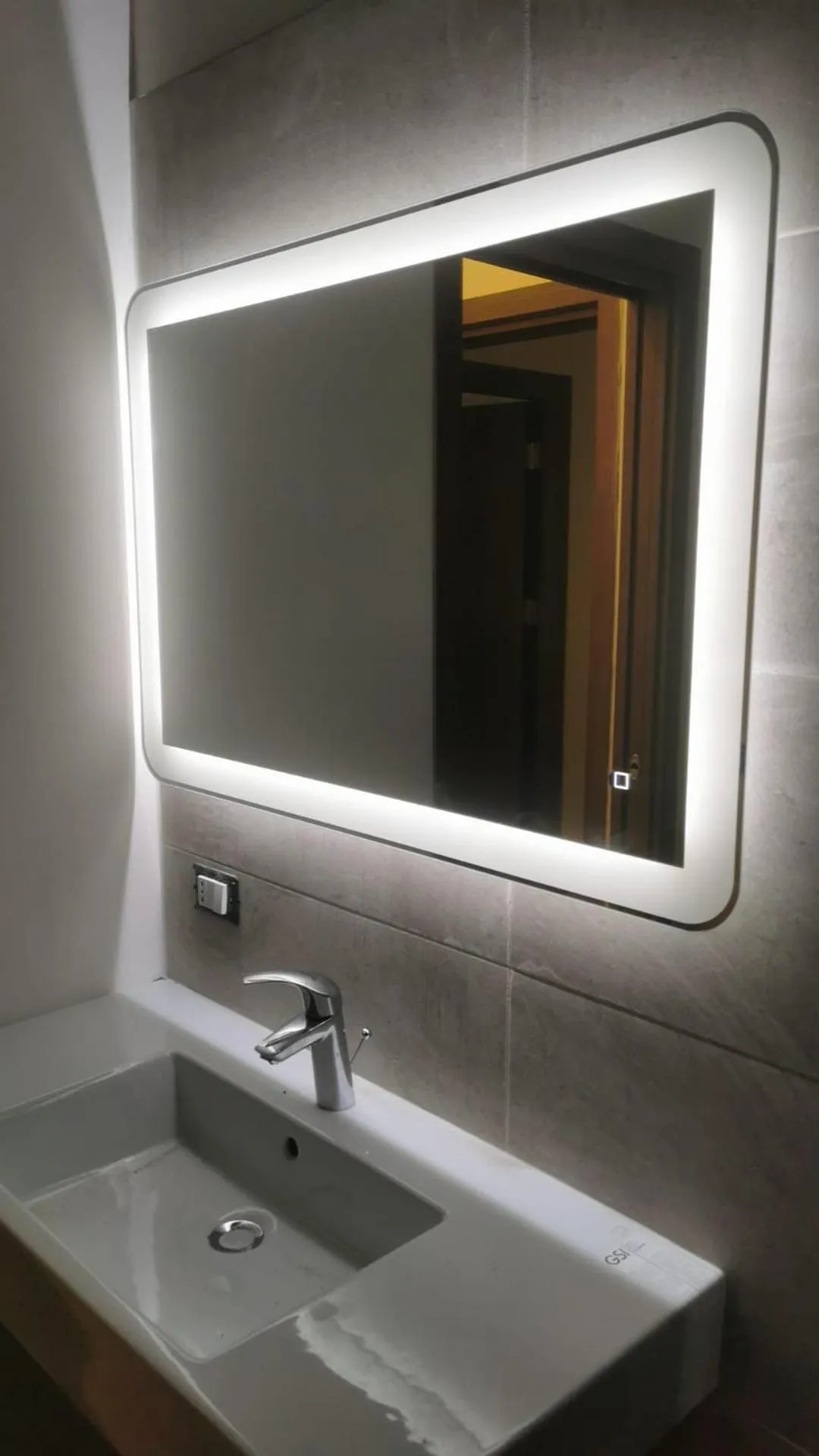 Bathroom in Arvo Residence Sila Lorica