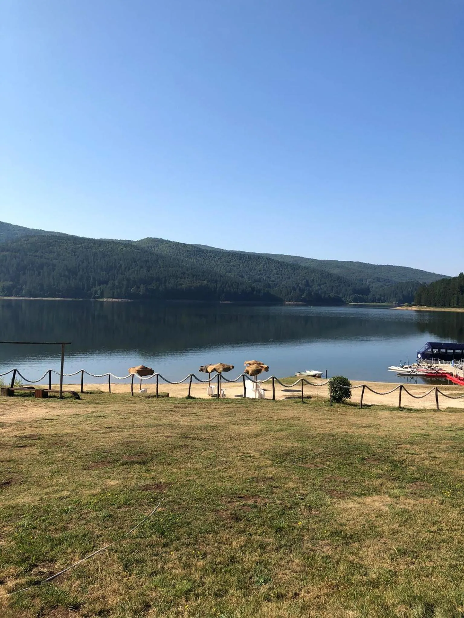Beach in Arvo Residence Sila Lorica