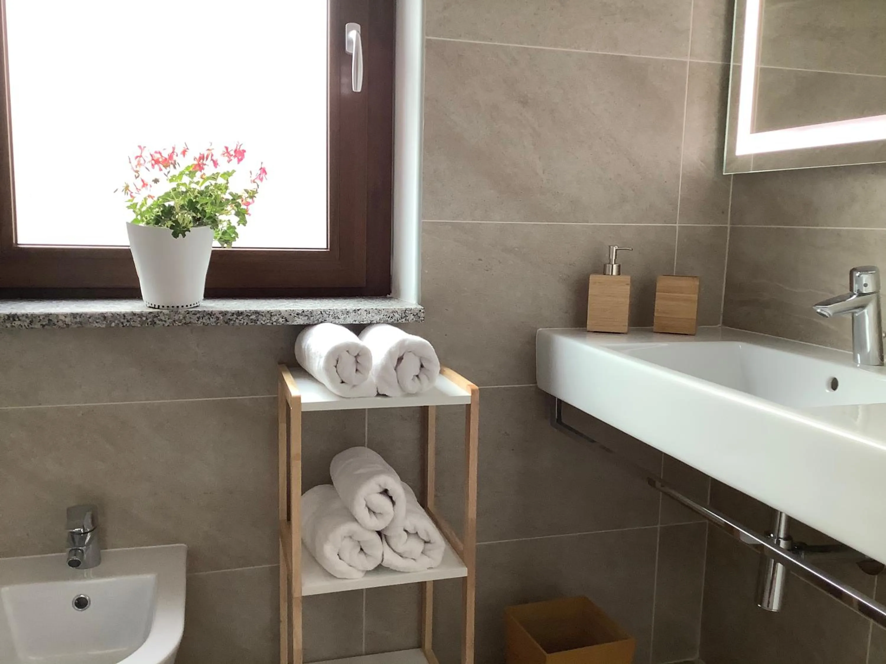 Bathroom in Arvo Residence Sila Lorica